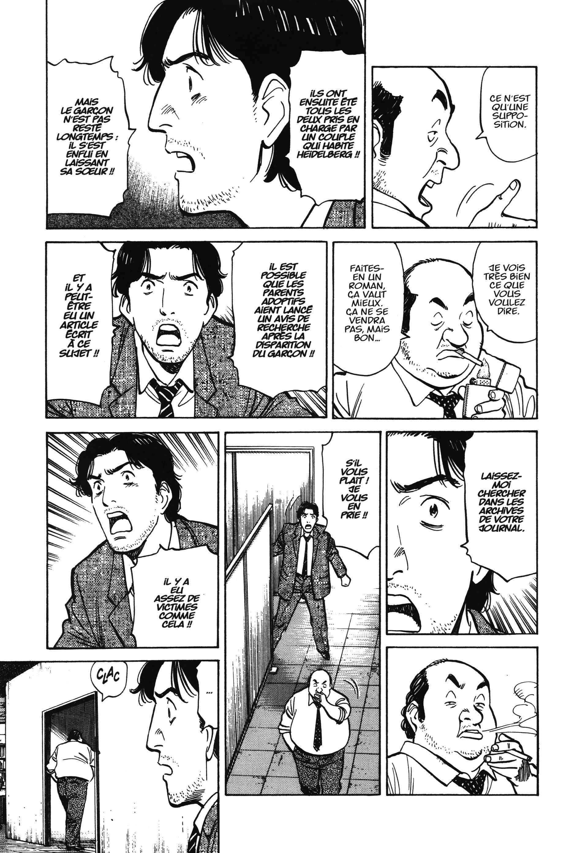 Read MonsterFR Manga Online