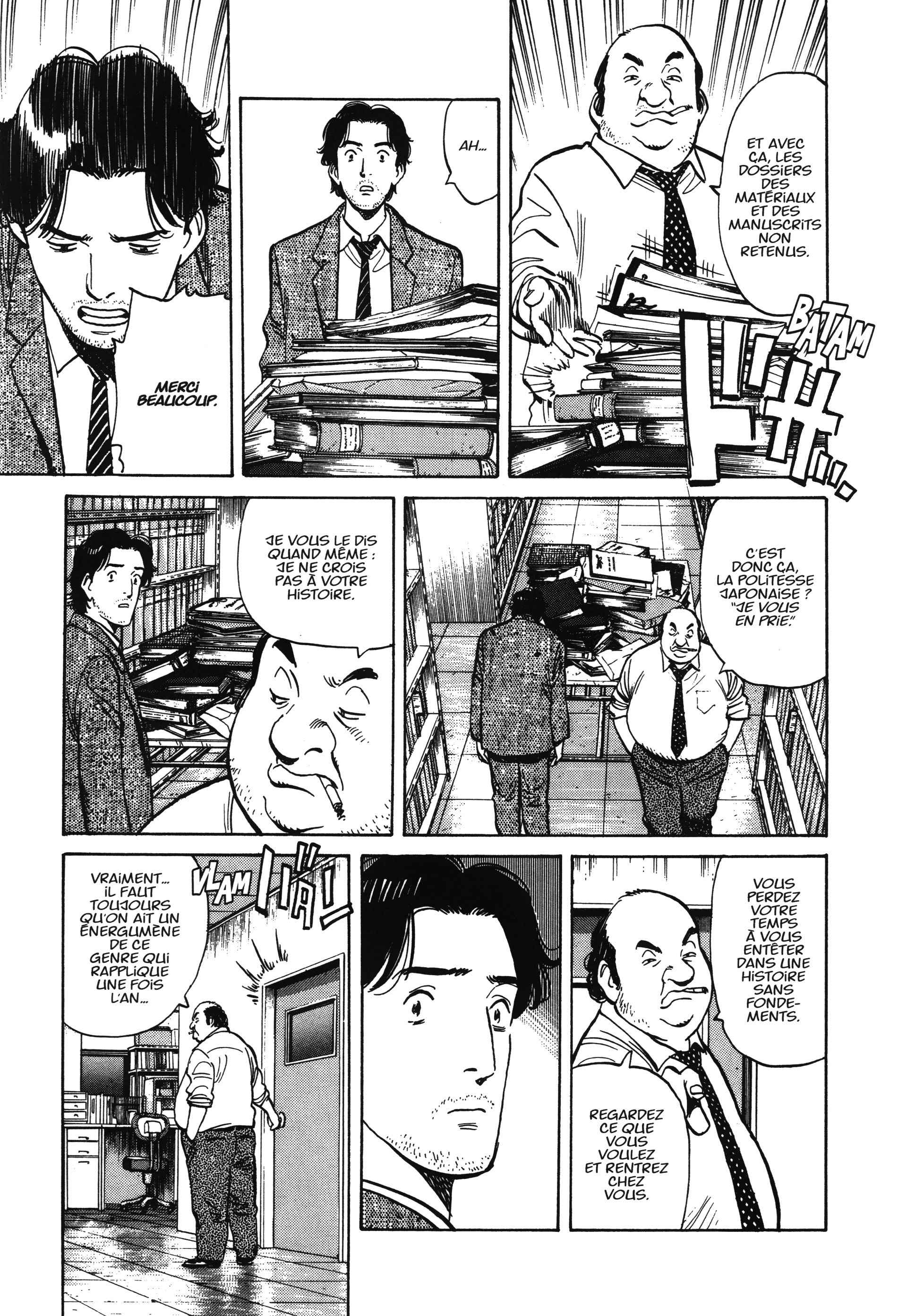 Read MonsterFR Manga Online