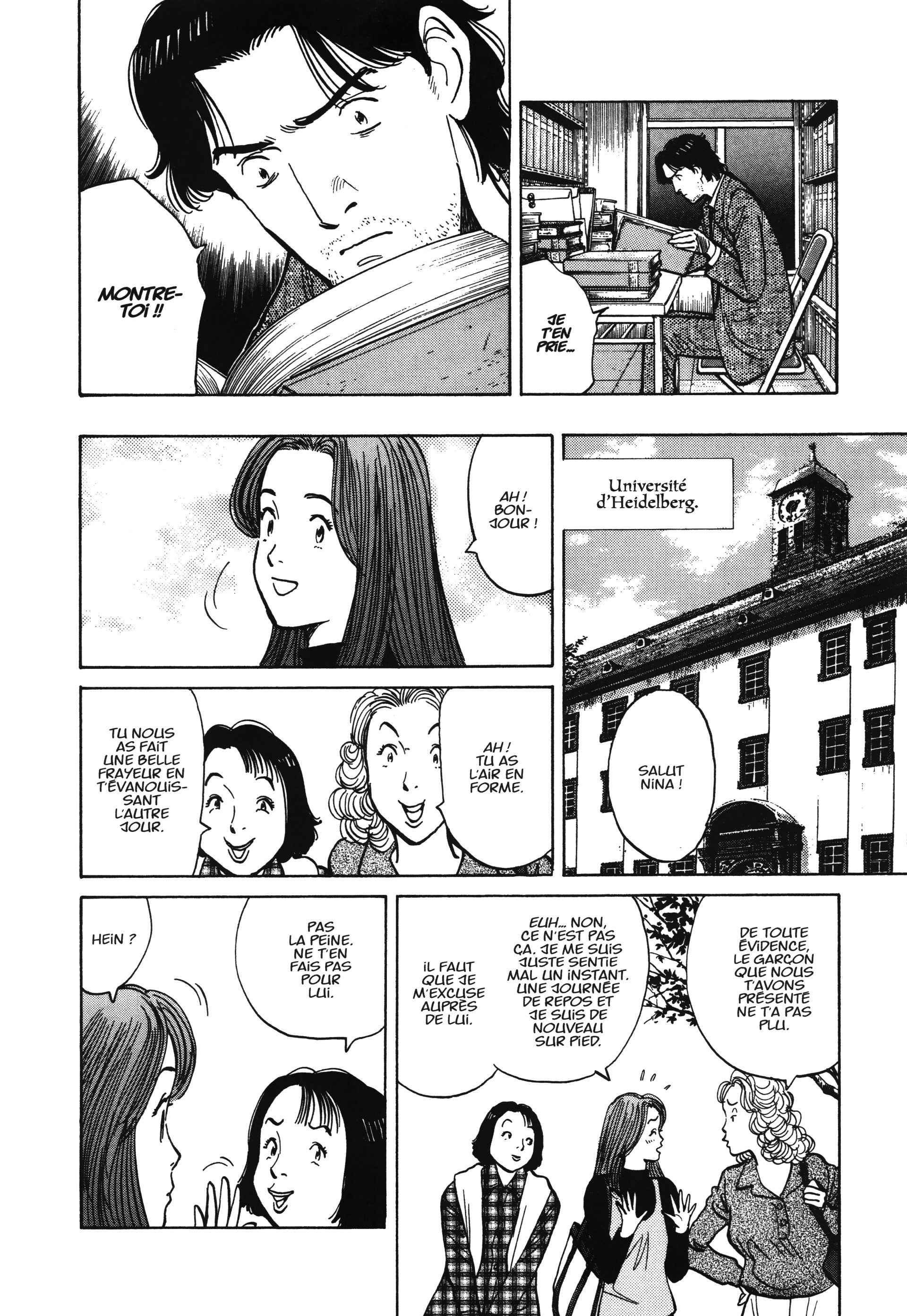 Read MonsterFR Manga Online