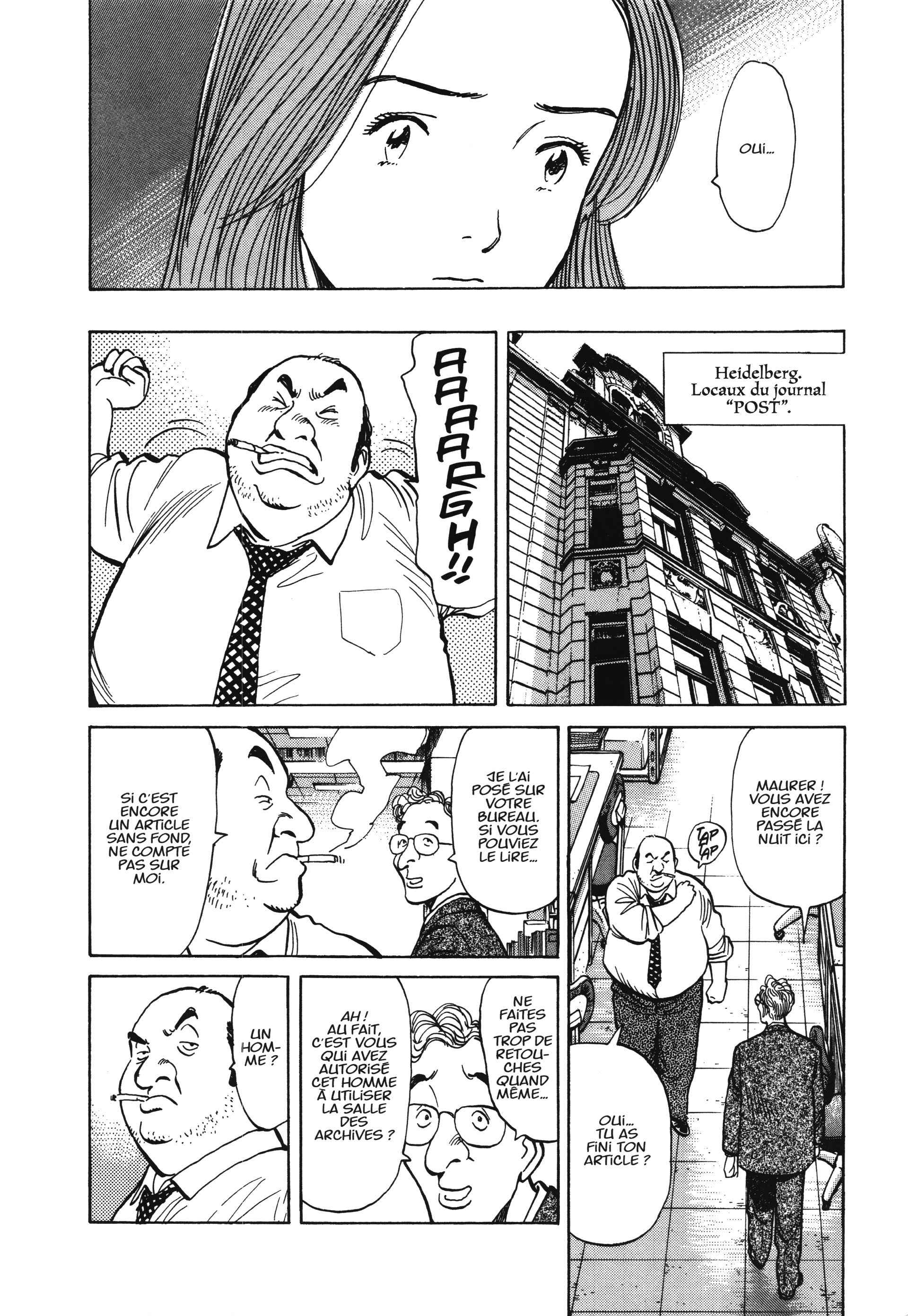 Read MonsterFR Manga Online