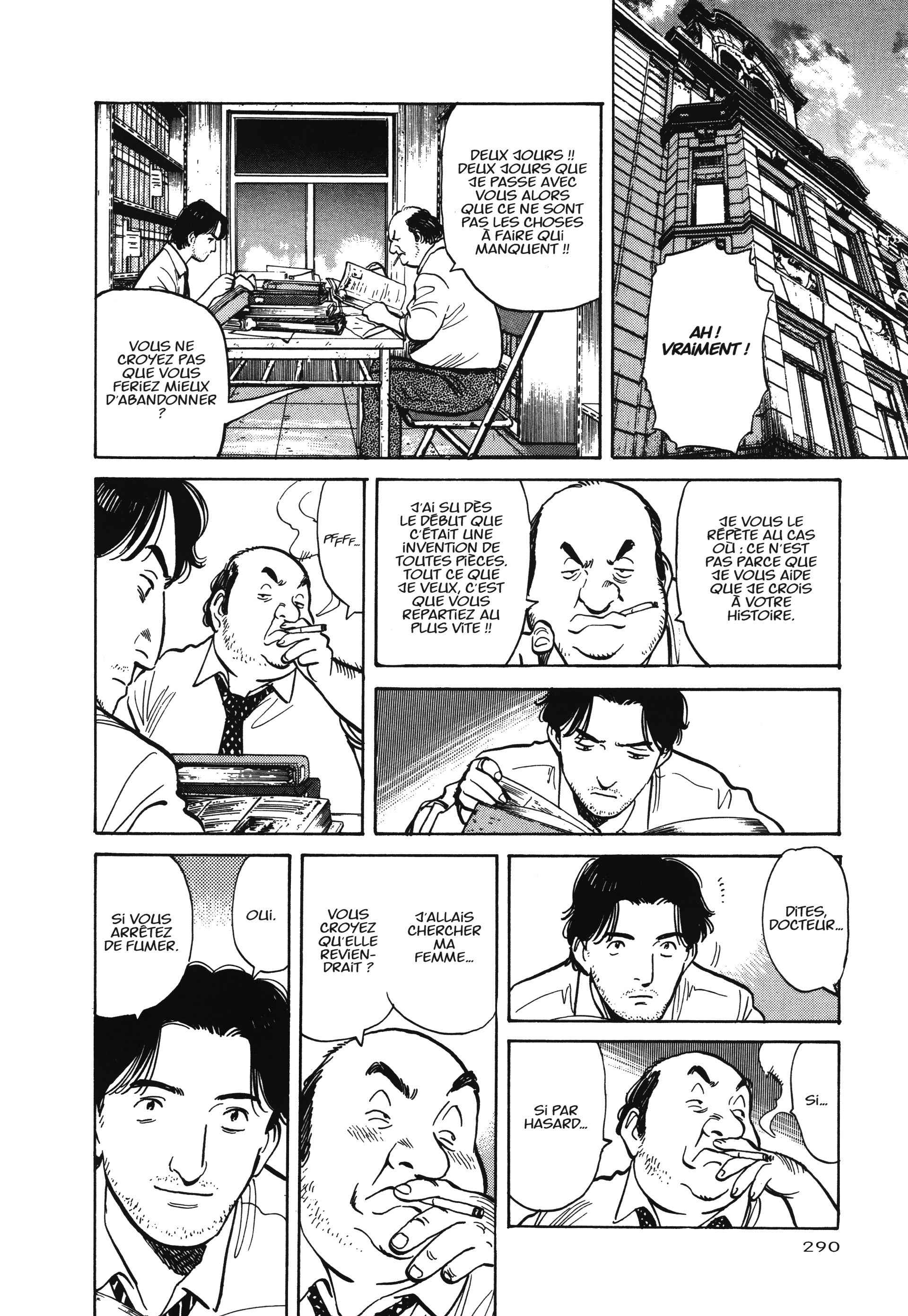 Read MonsterFR Manga Online