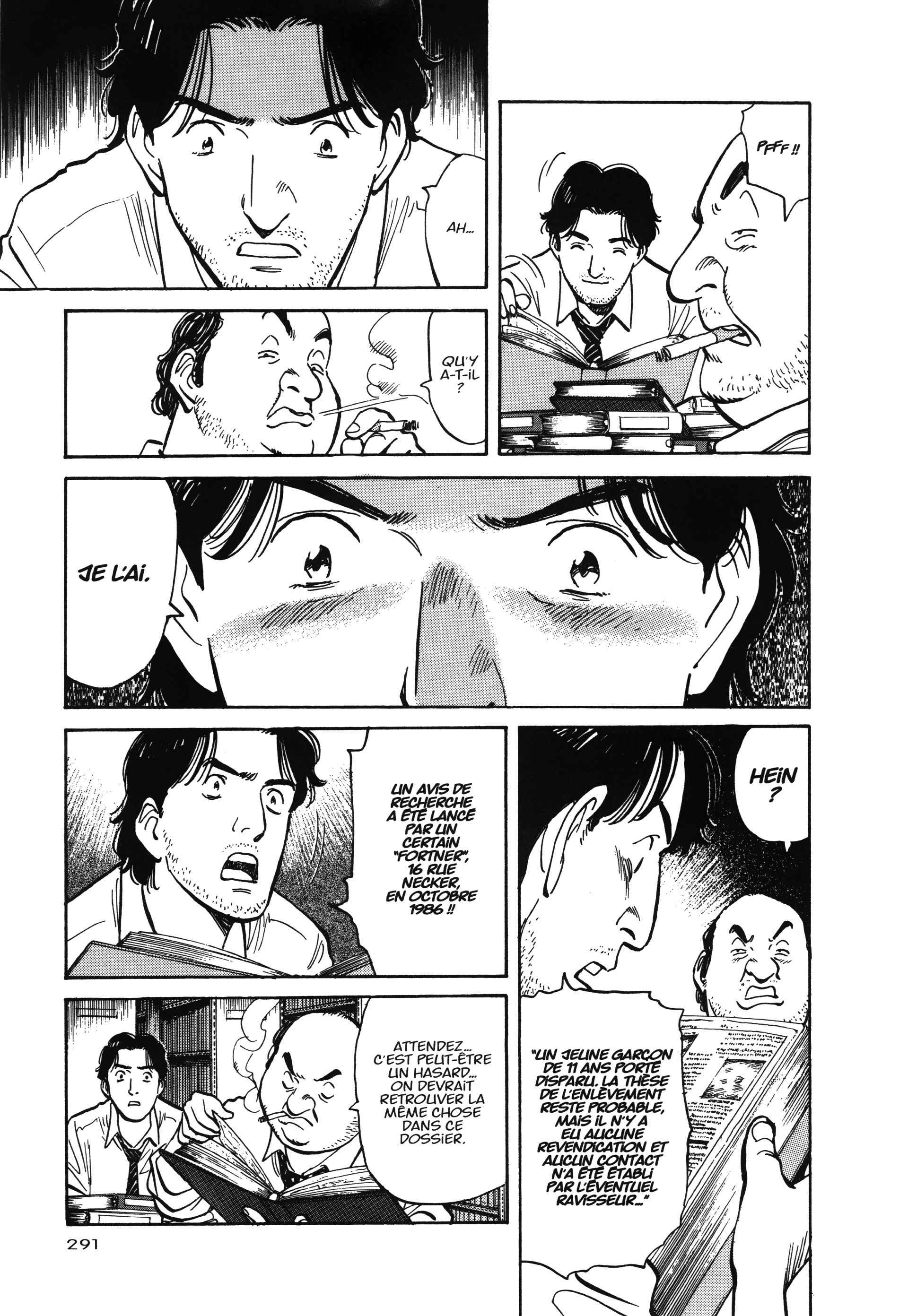 Read MonsterFR Manga Online