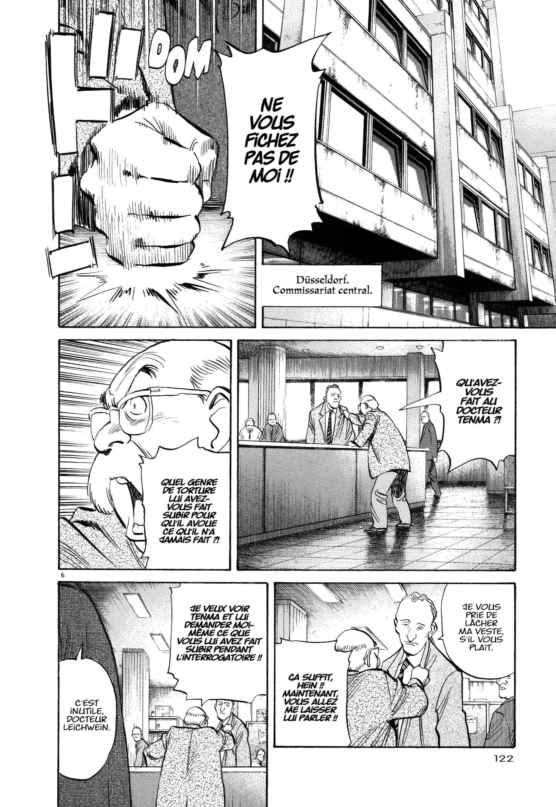 Read MonsterFR Manga Online
