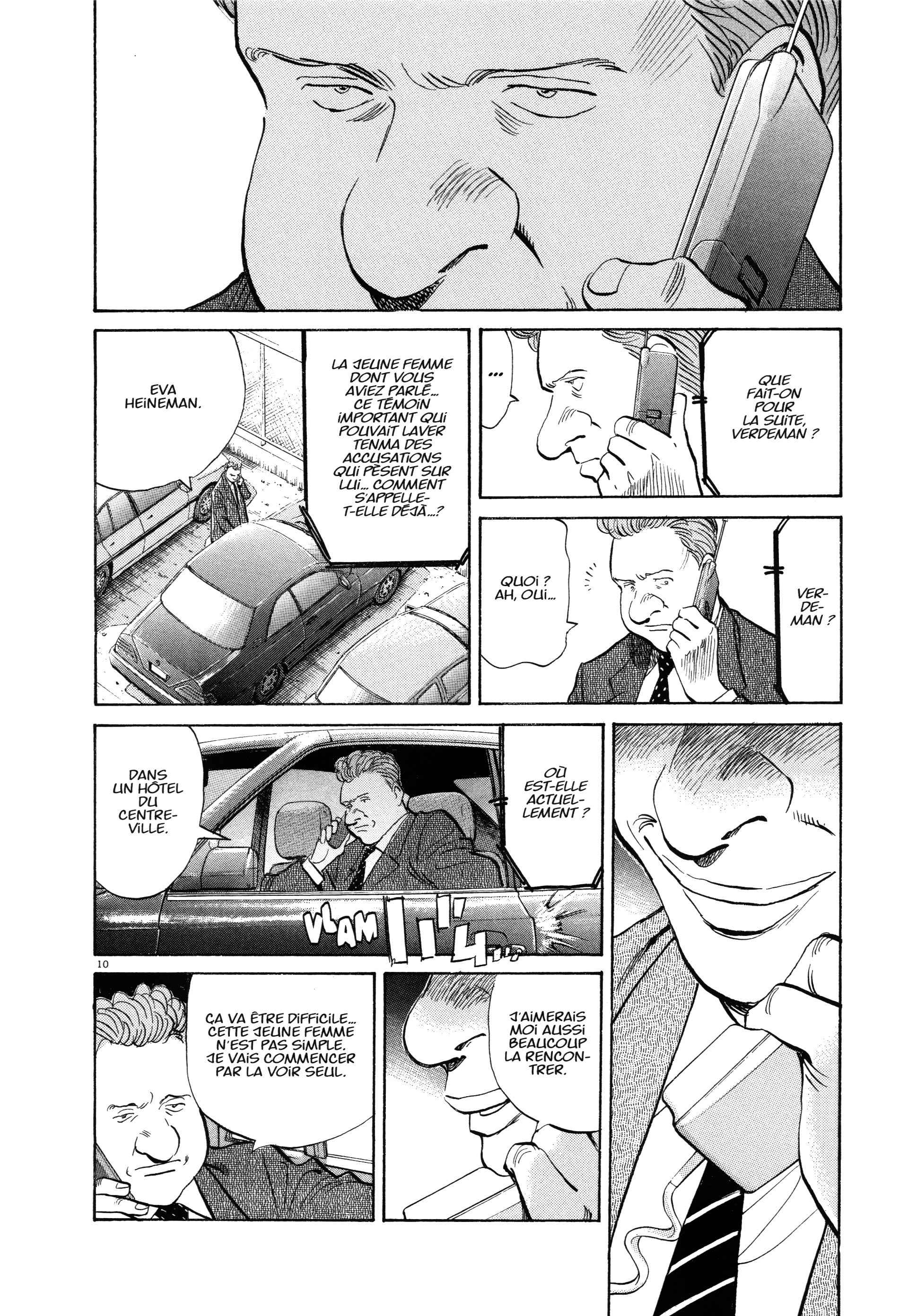 Read MonsterFR Manga Online