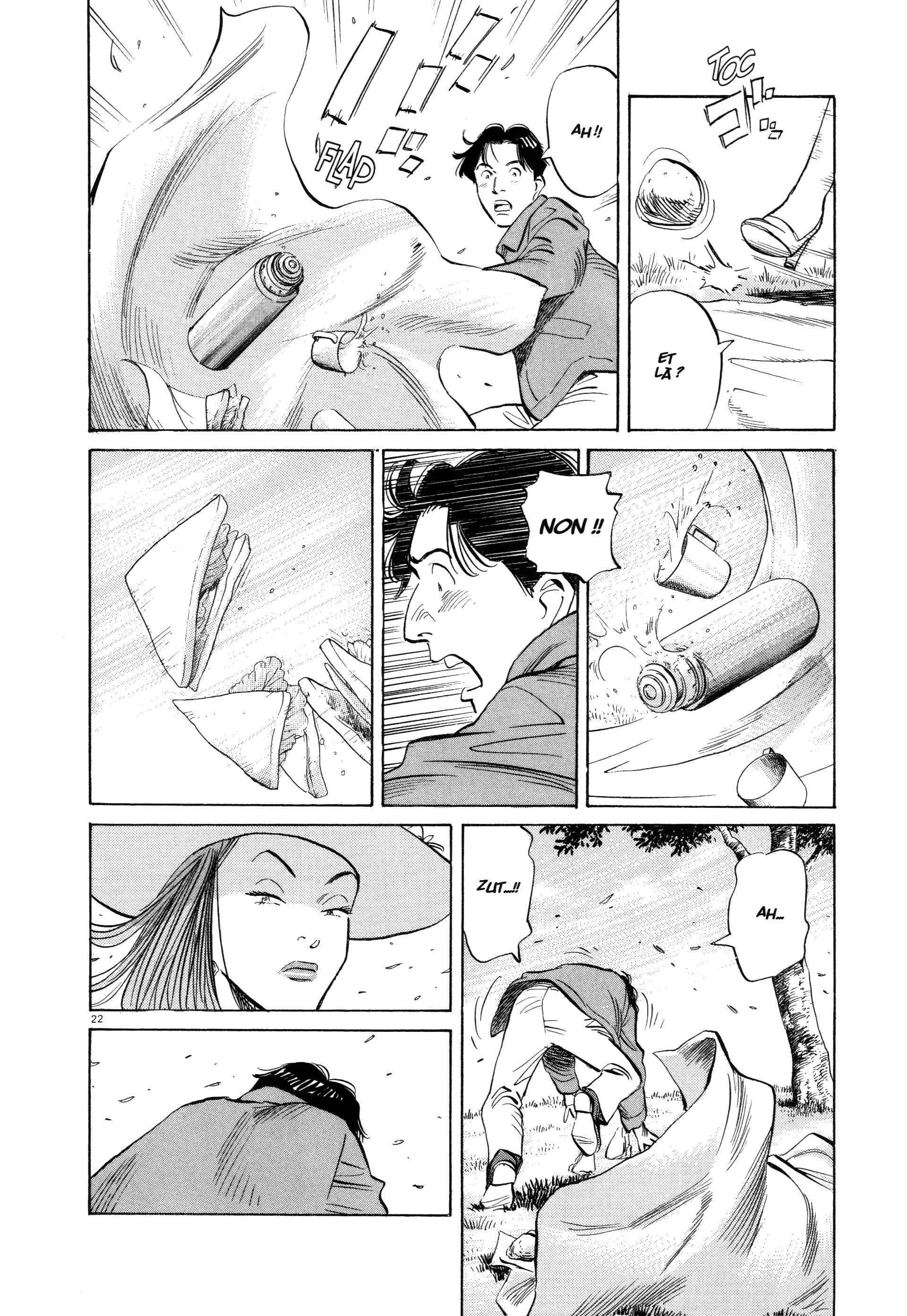 Read MonsterFR Manga Online