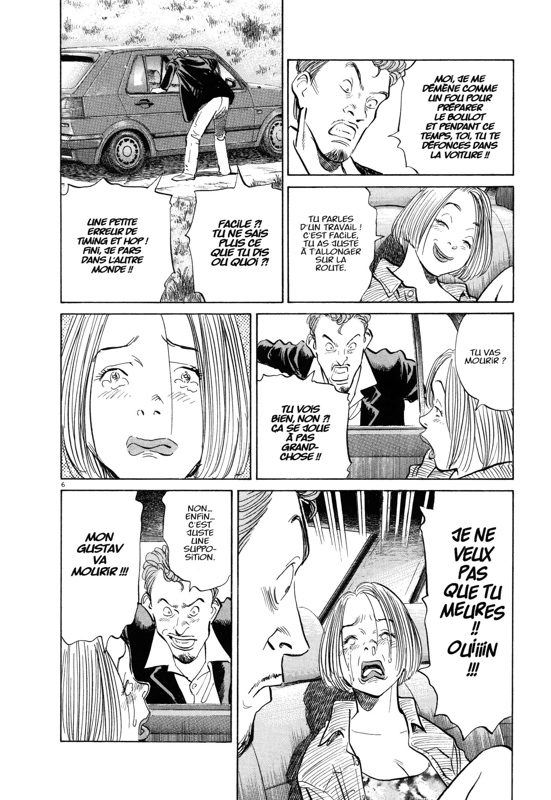 Read MonsterFR Manga Online