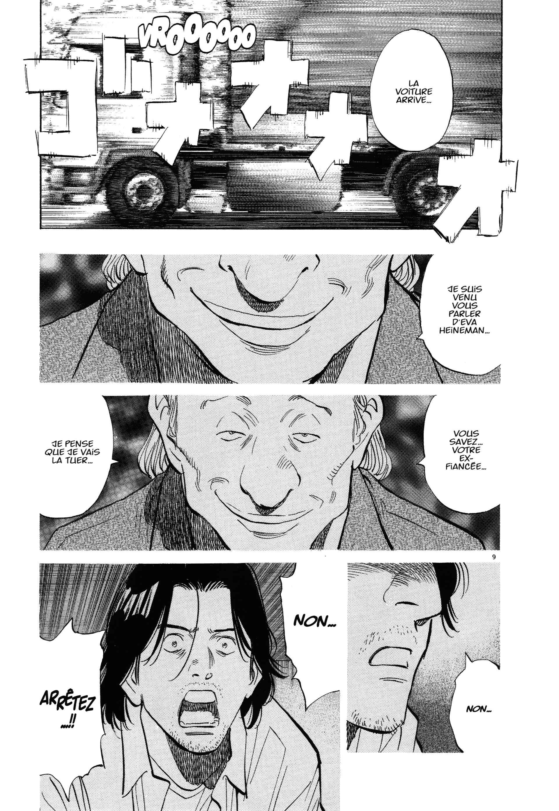 Read MonsterFR Manga Online
