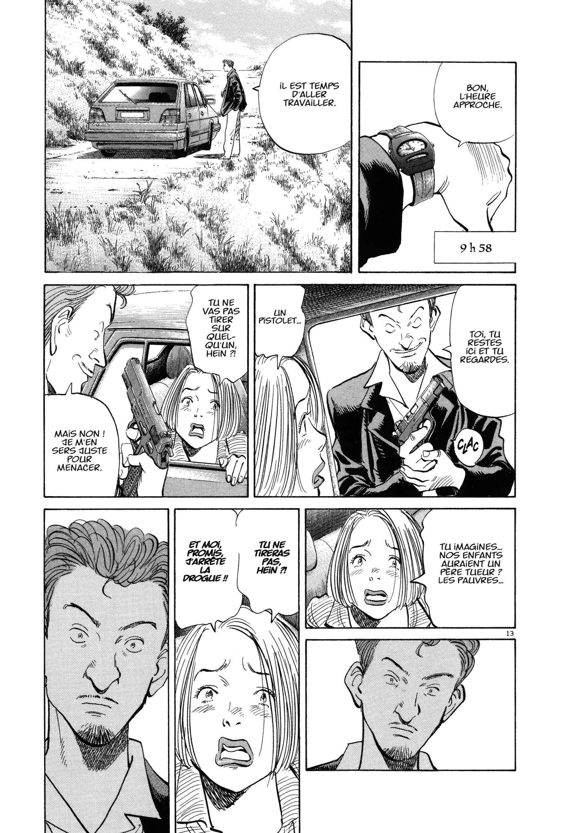 Read MonsterFR Manga Online