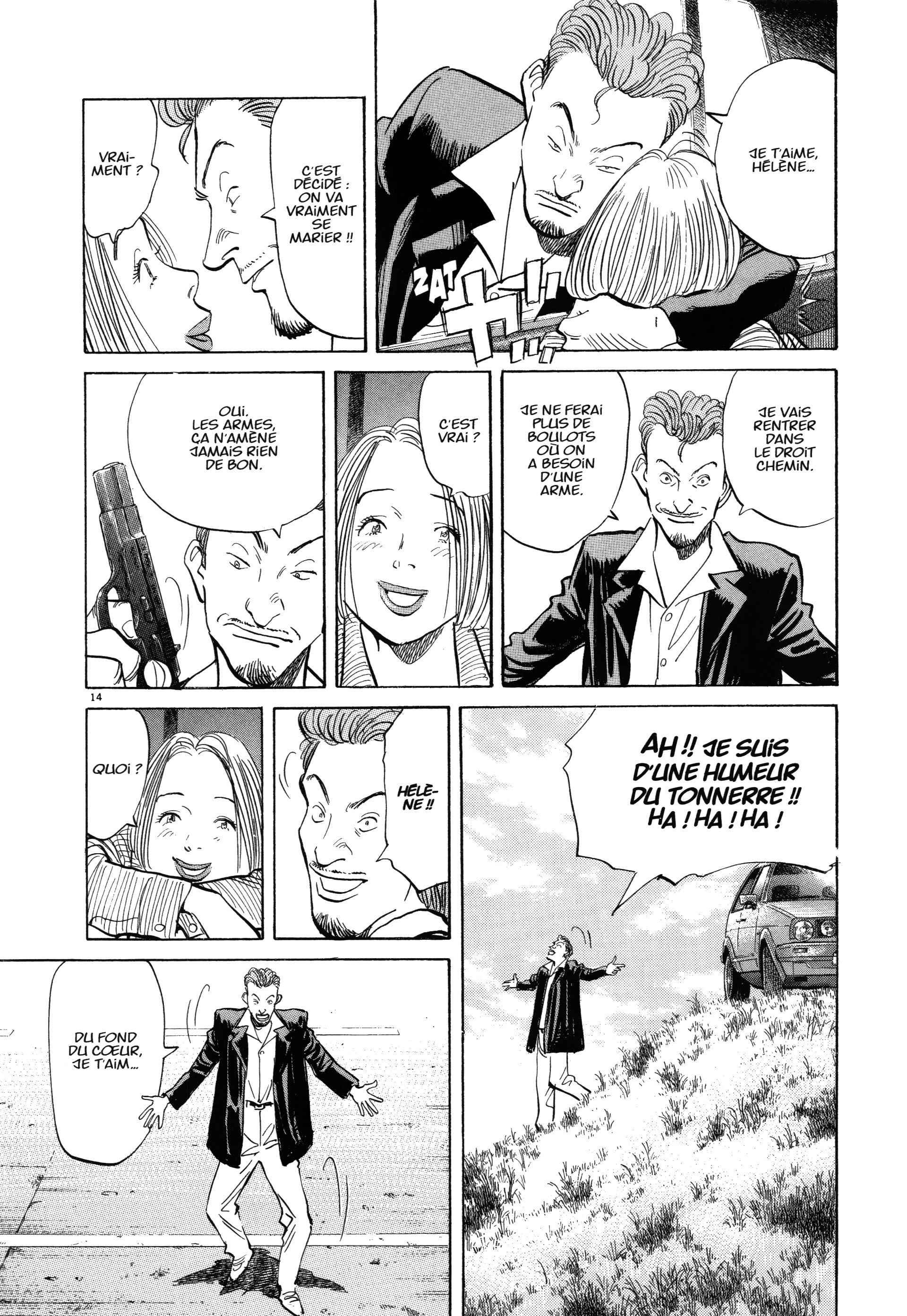 Read MonsterFR Manga Online