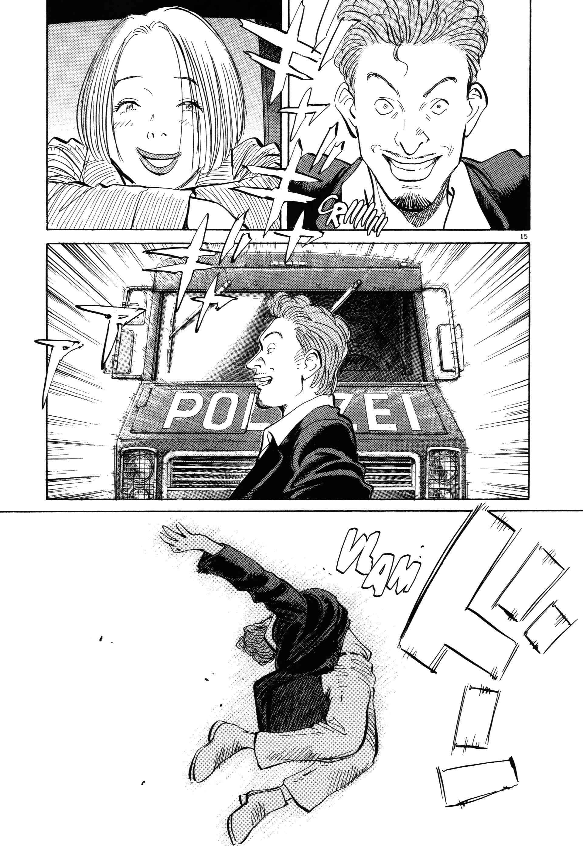 Read MonsterFR Manga Online