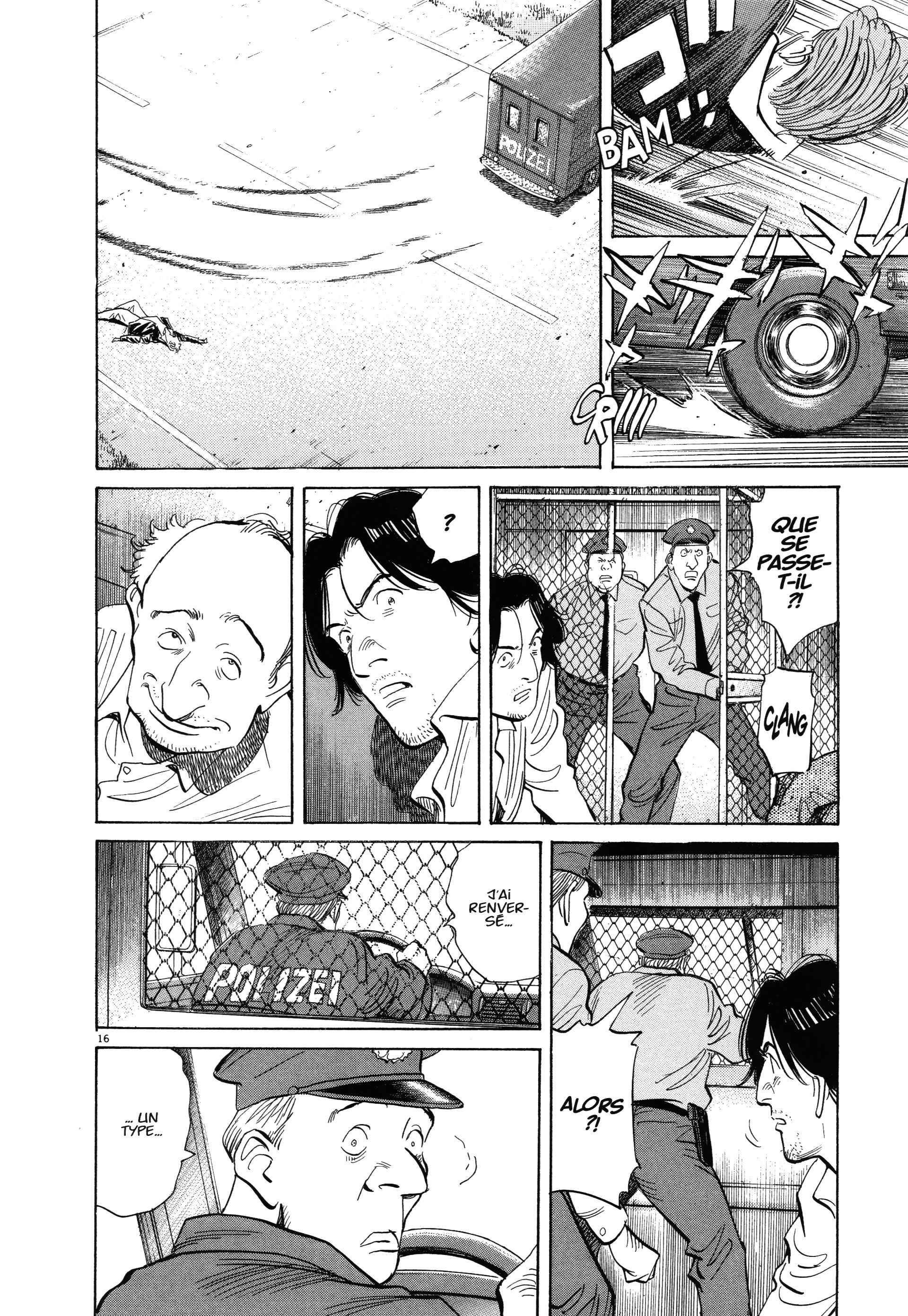 Read MonsterFR Manga Online