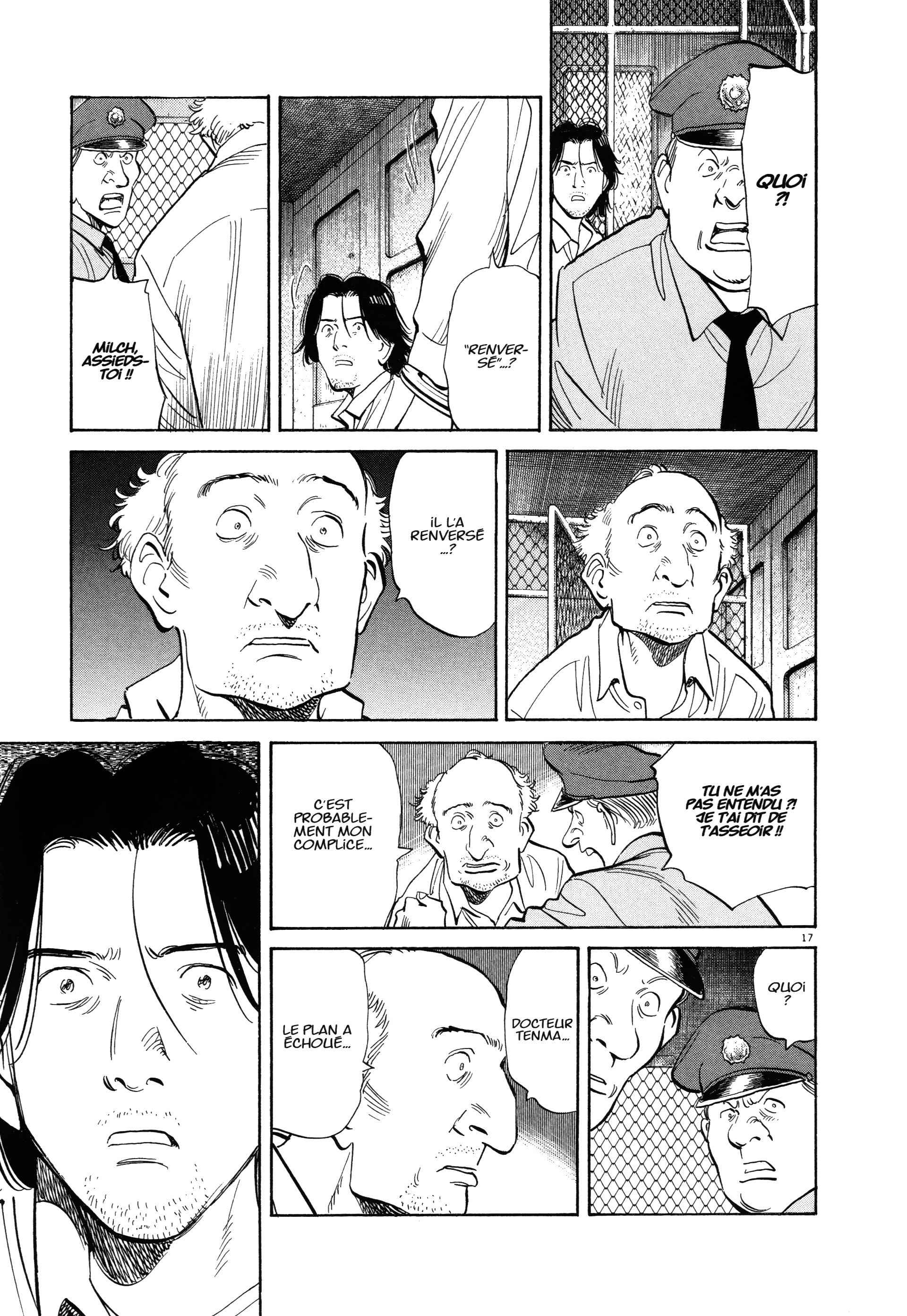 Read MonsterFR Manga Online
