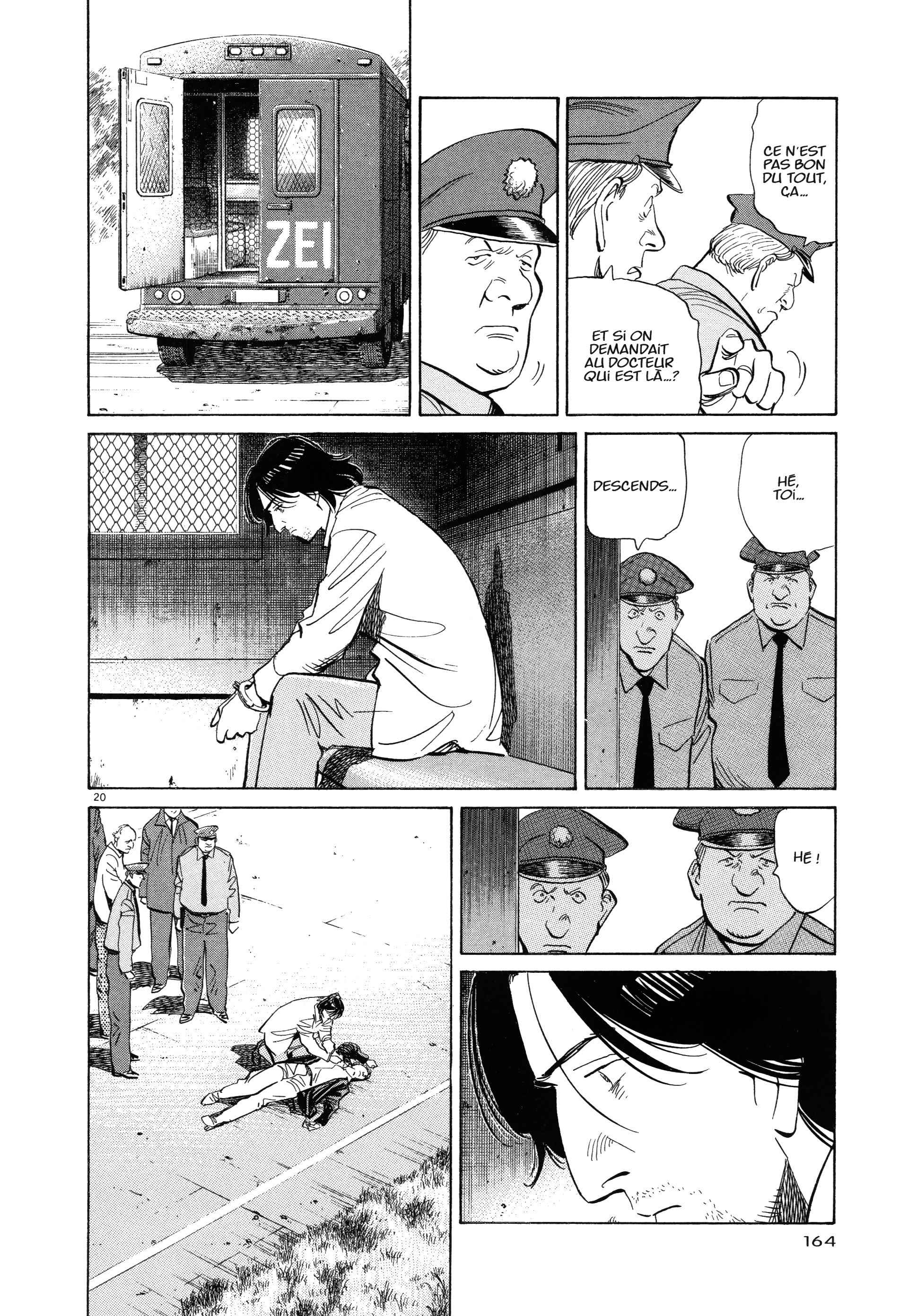 Read MonsterFR Manga Online
