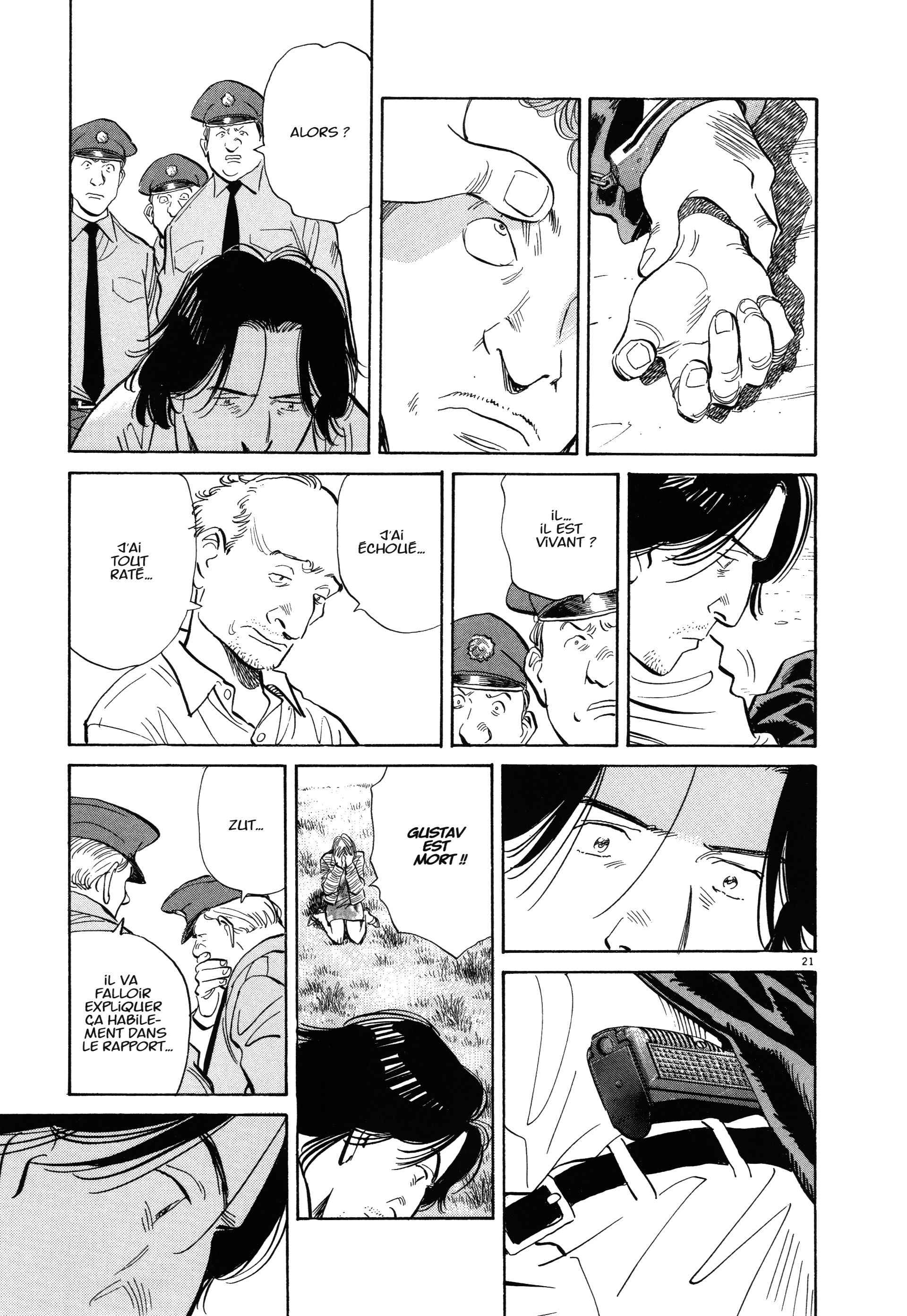 Read MonsterFR Manga Online