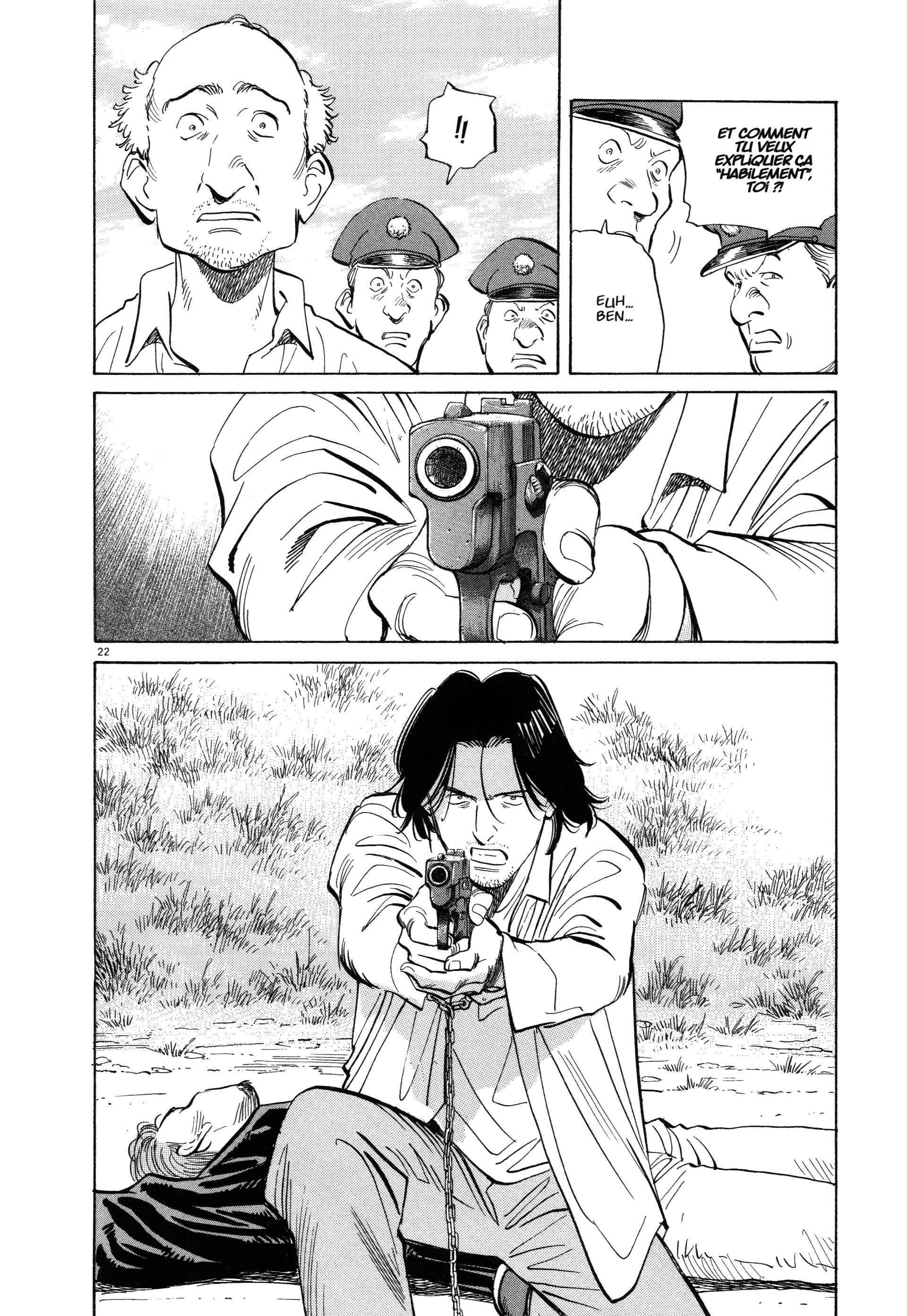 Read MonsterFR Manga Online