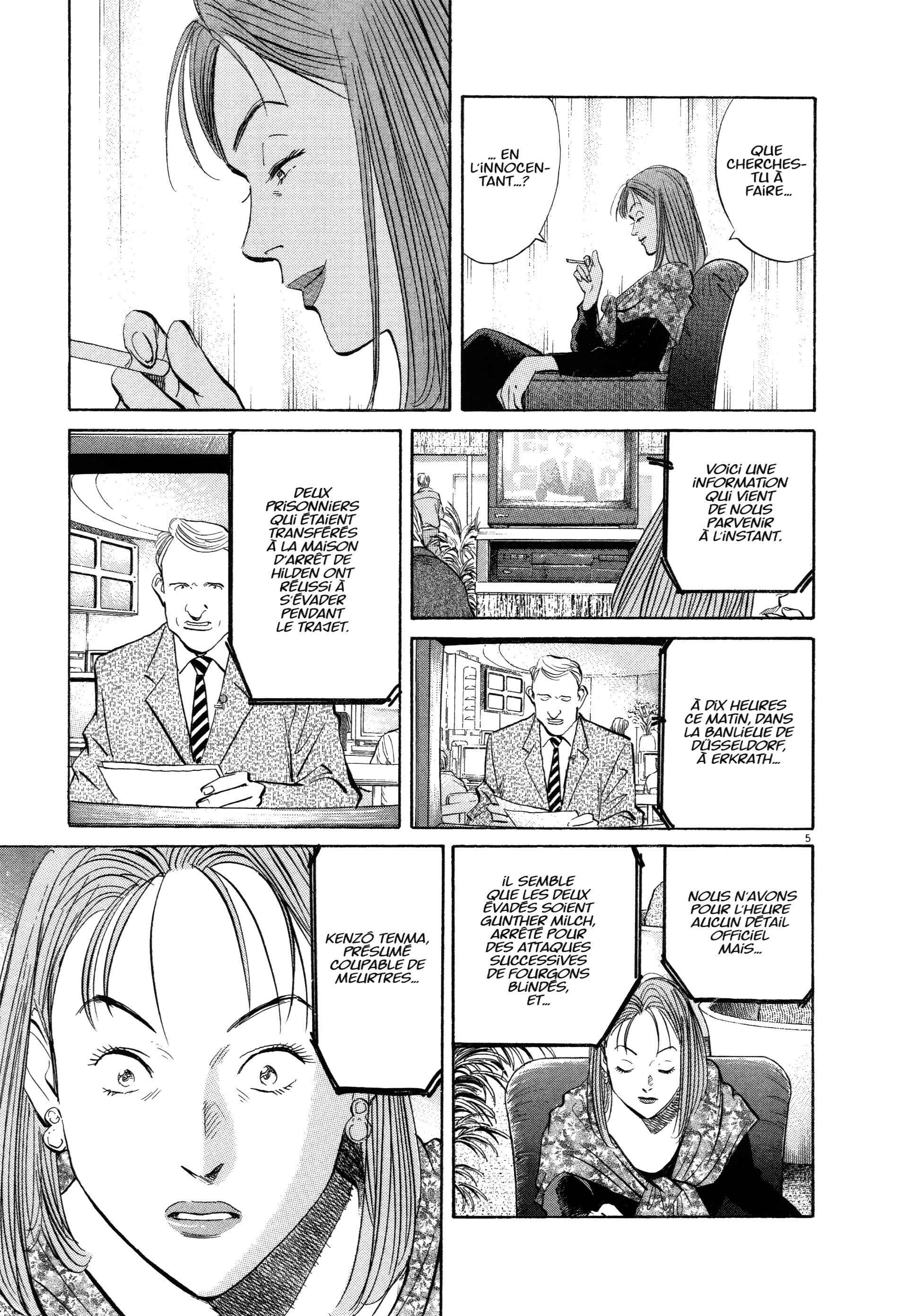 Read MonsterFR Manga Online