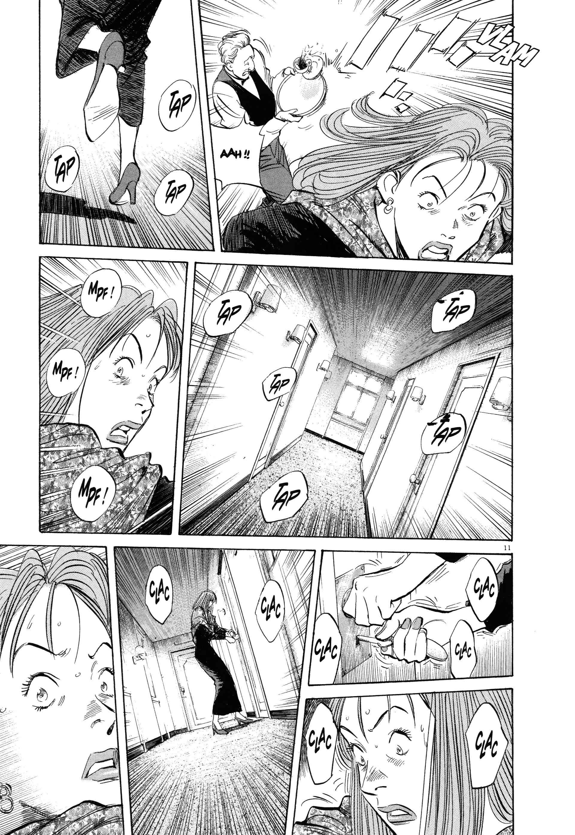 Read MonsterFR Manga Online