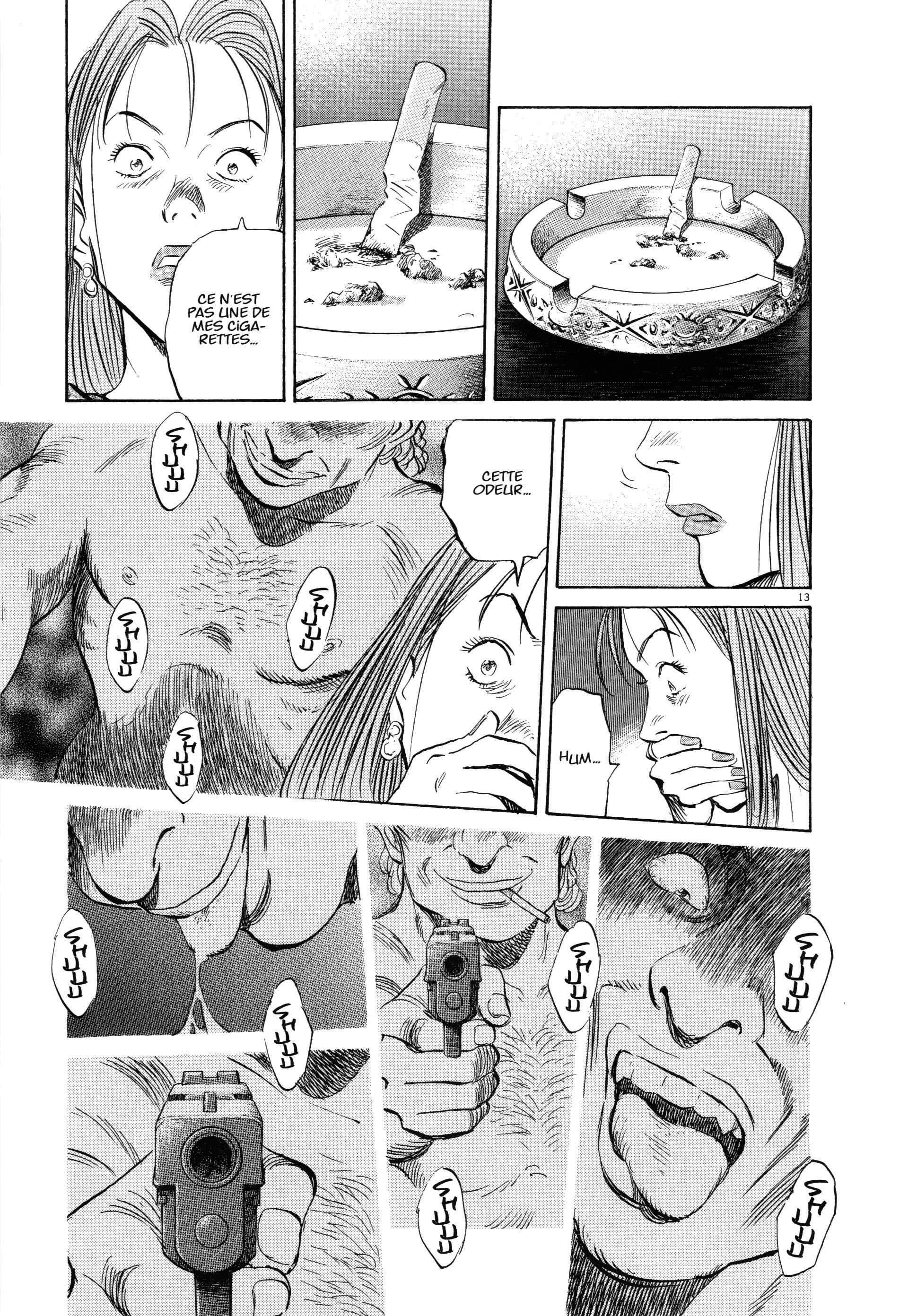 Read MonsterFR Manga Online