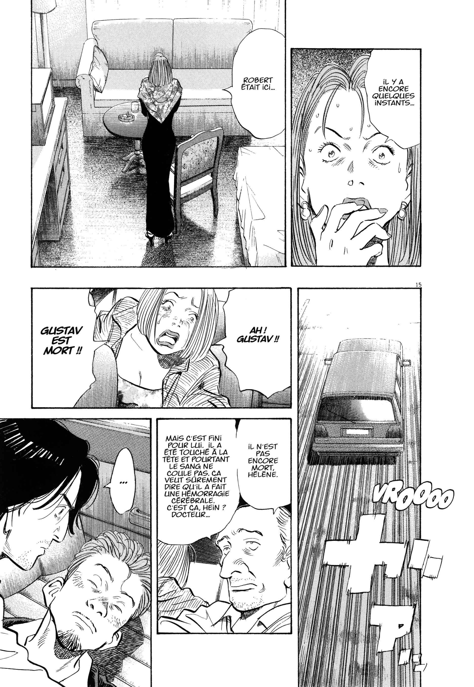Read MonsterFR Manga Online