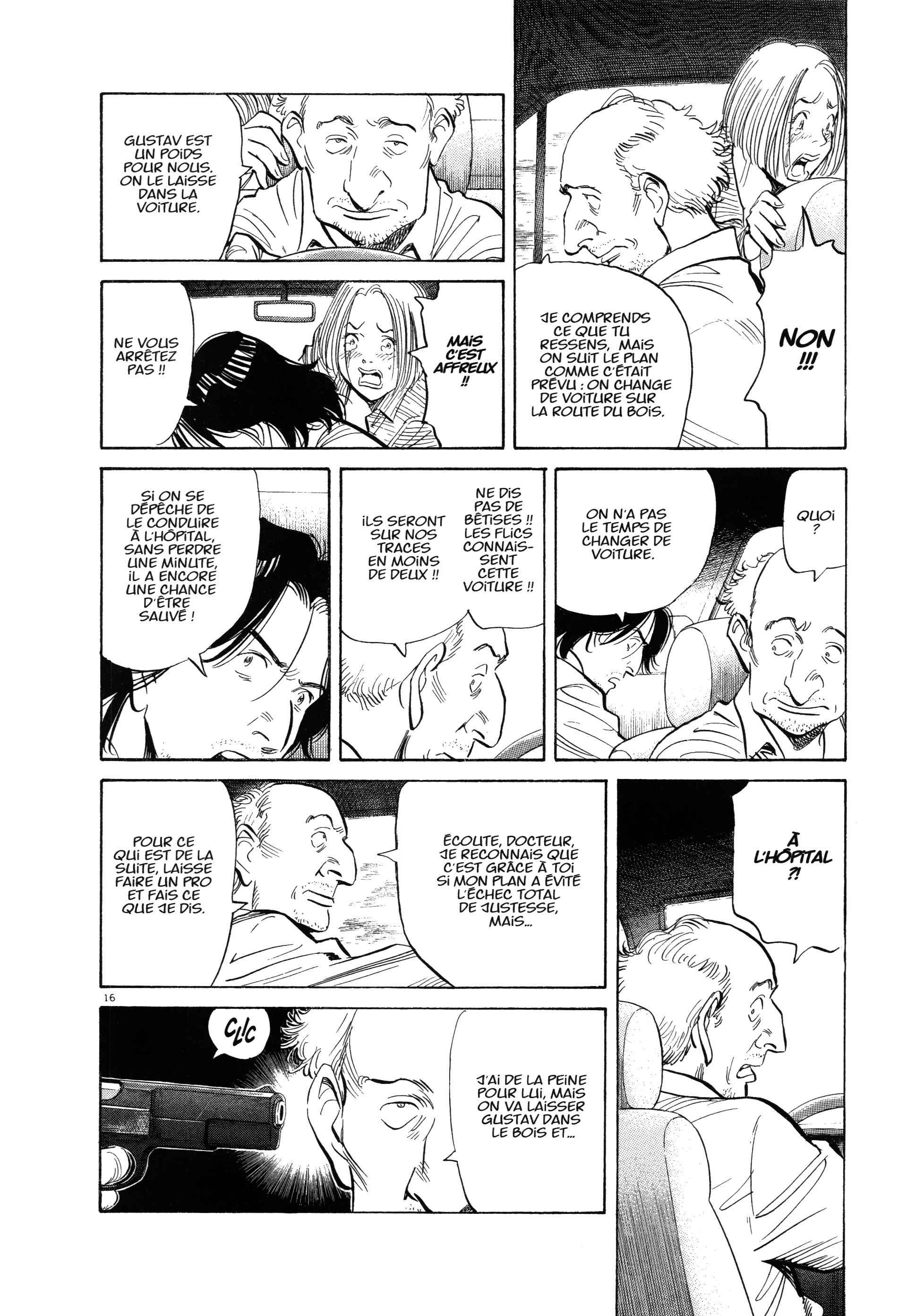 Read MonsterFR Manga Online