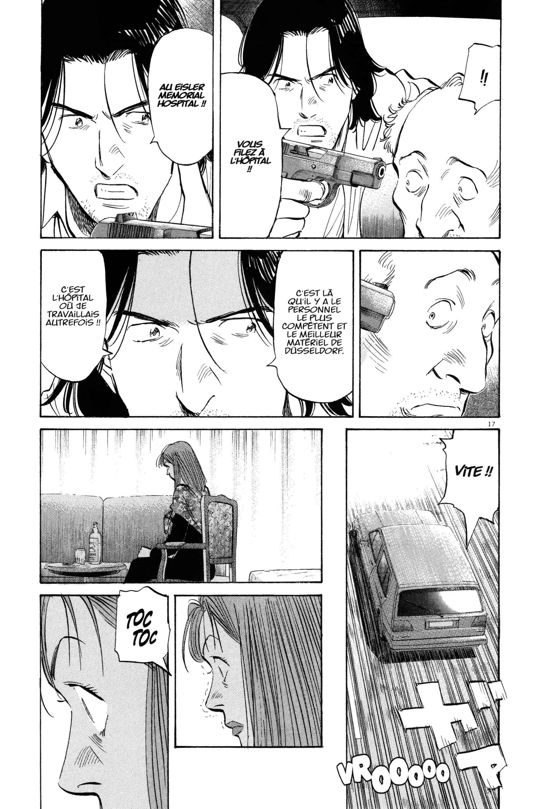 Read MonsterFR Manga Online