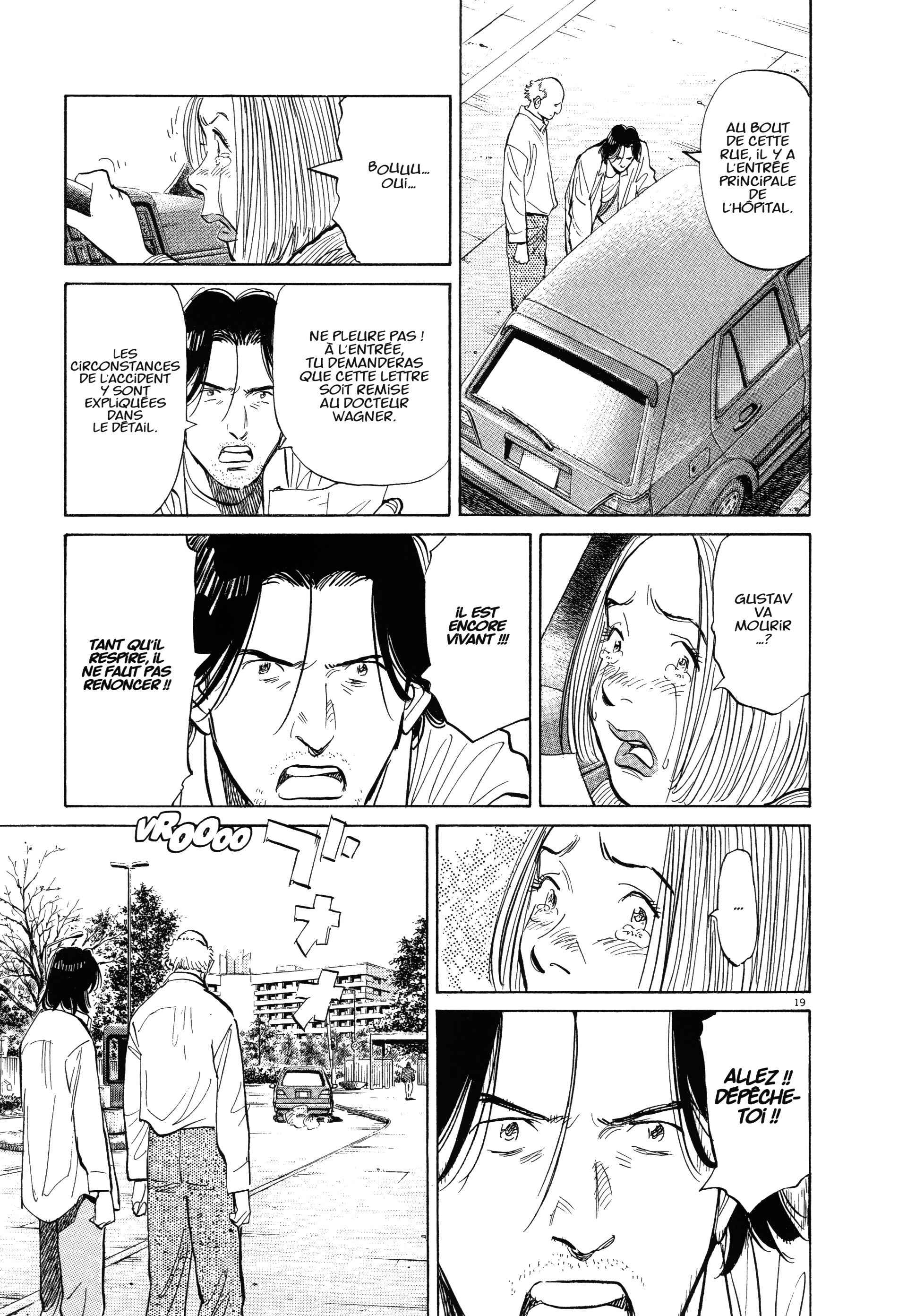 Read MonsterFR Manga Online