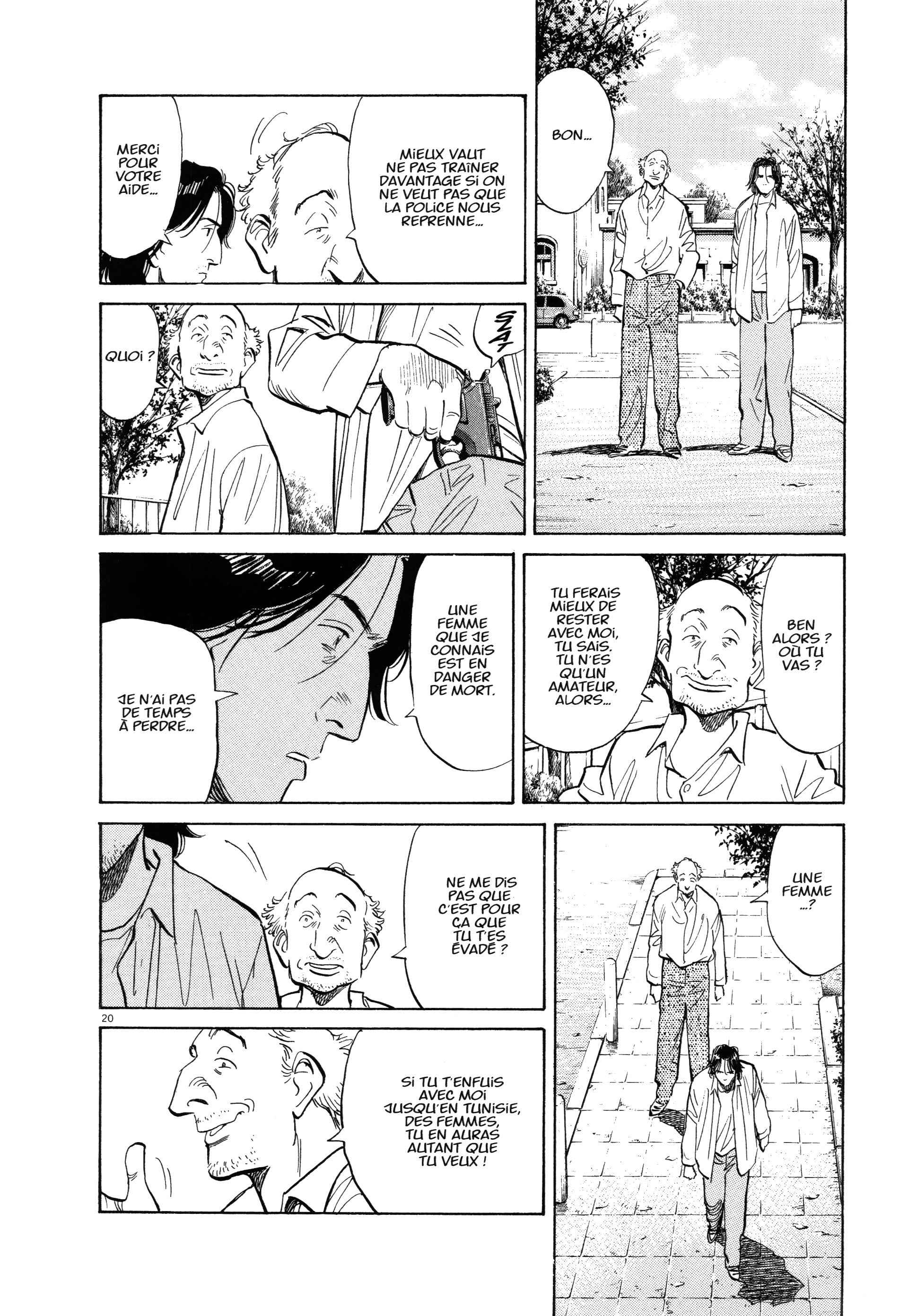 Read MonsterFR Manga Online
