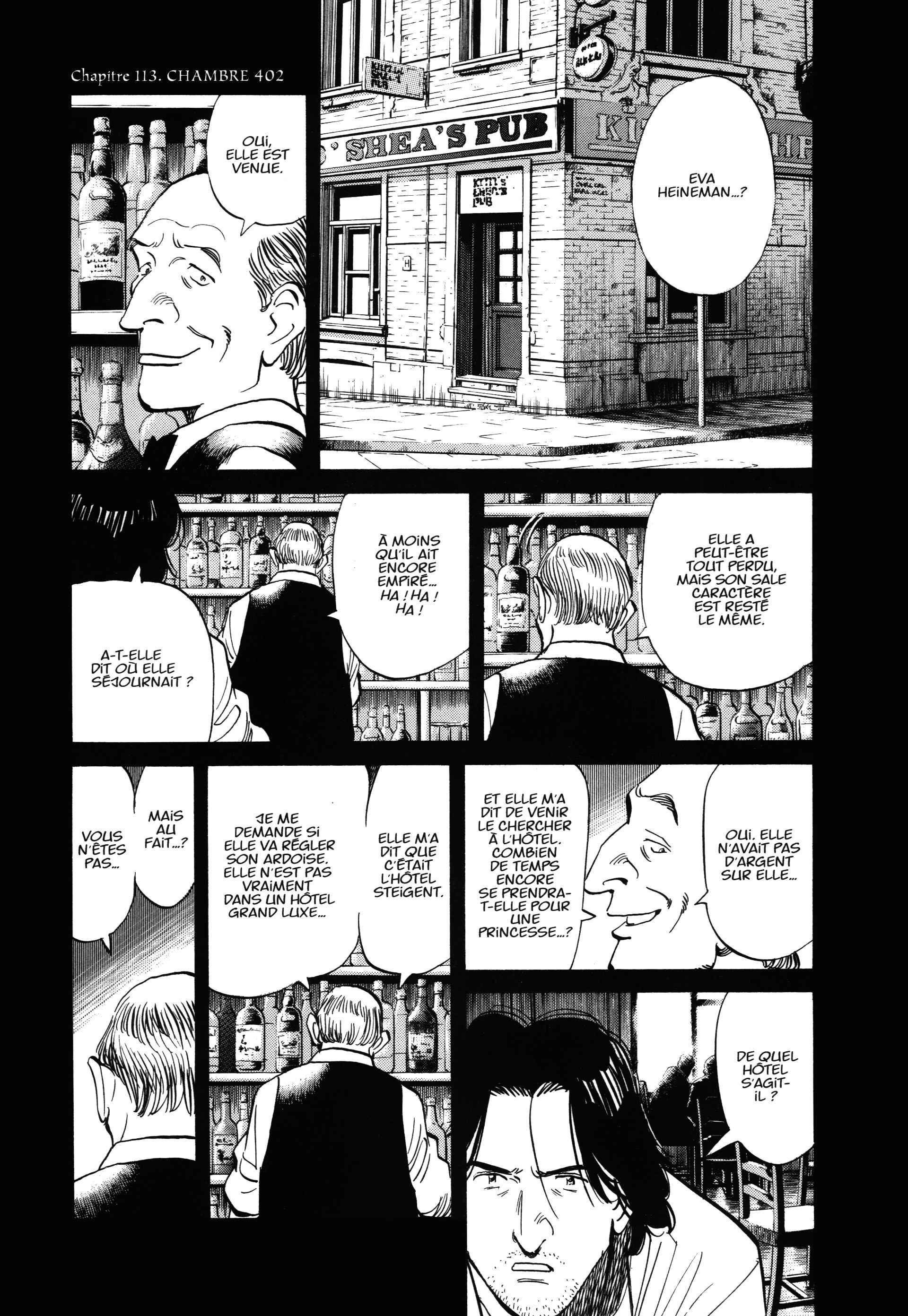 Read MonsterFR Manga Online