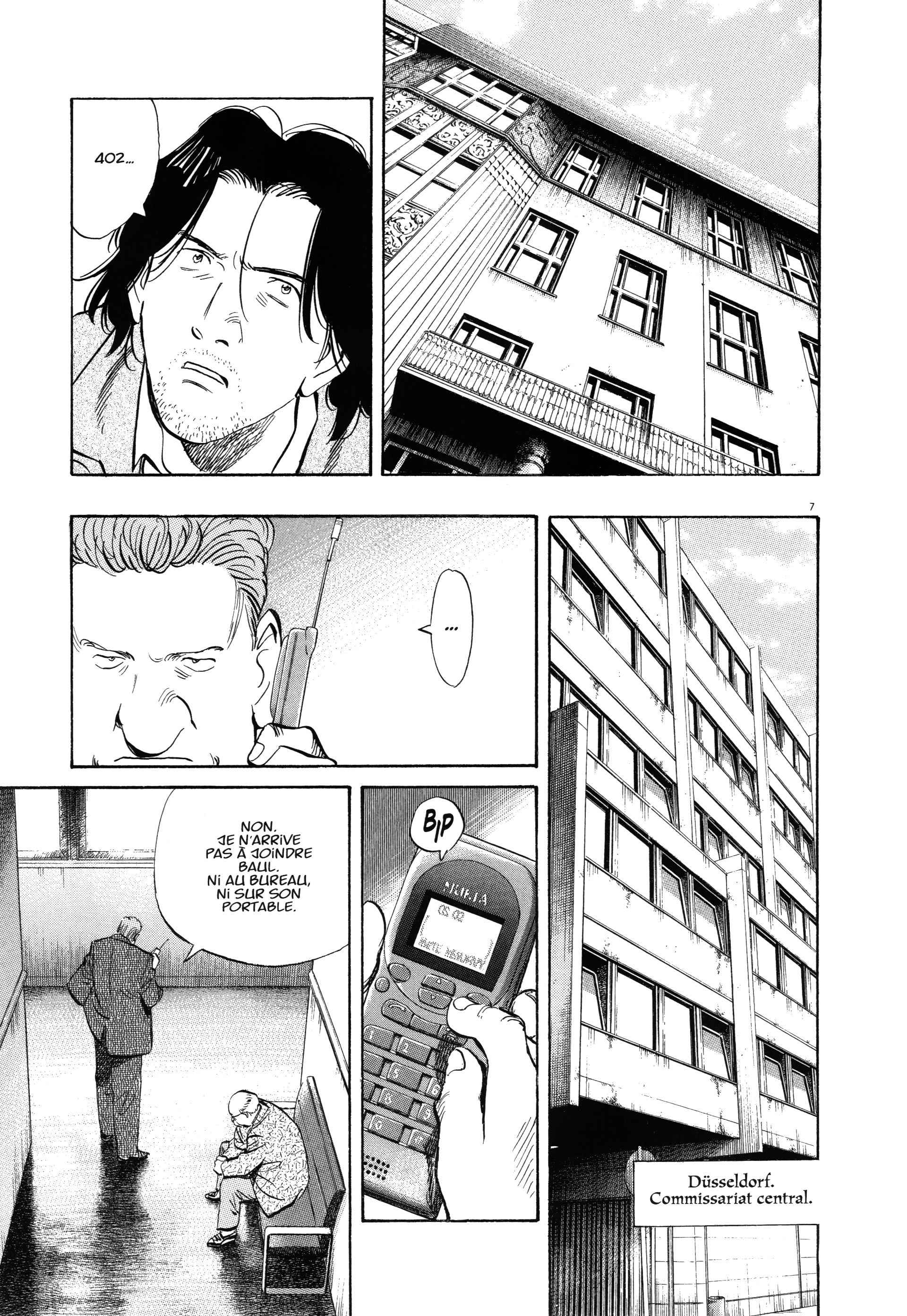 Read MonsterFR Manga Online