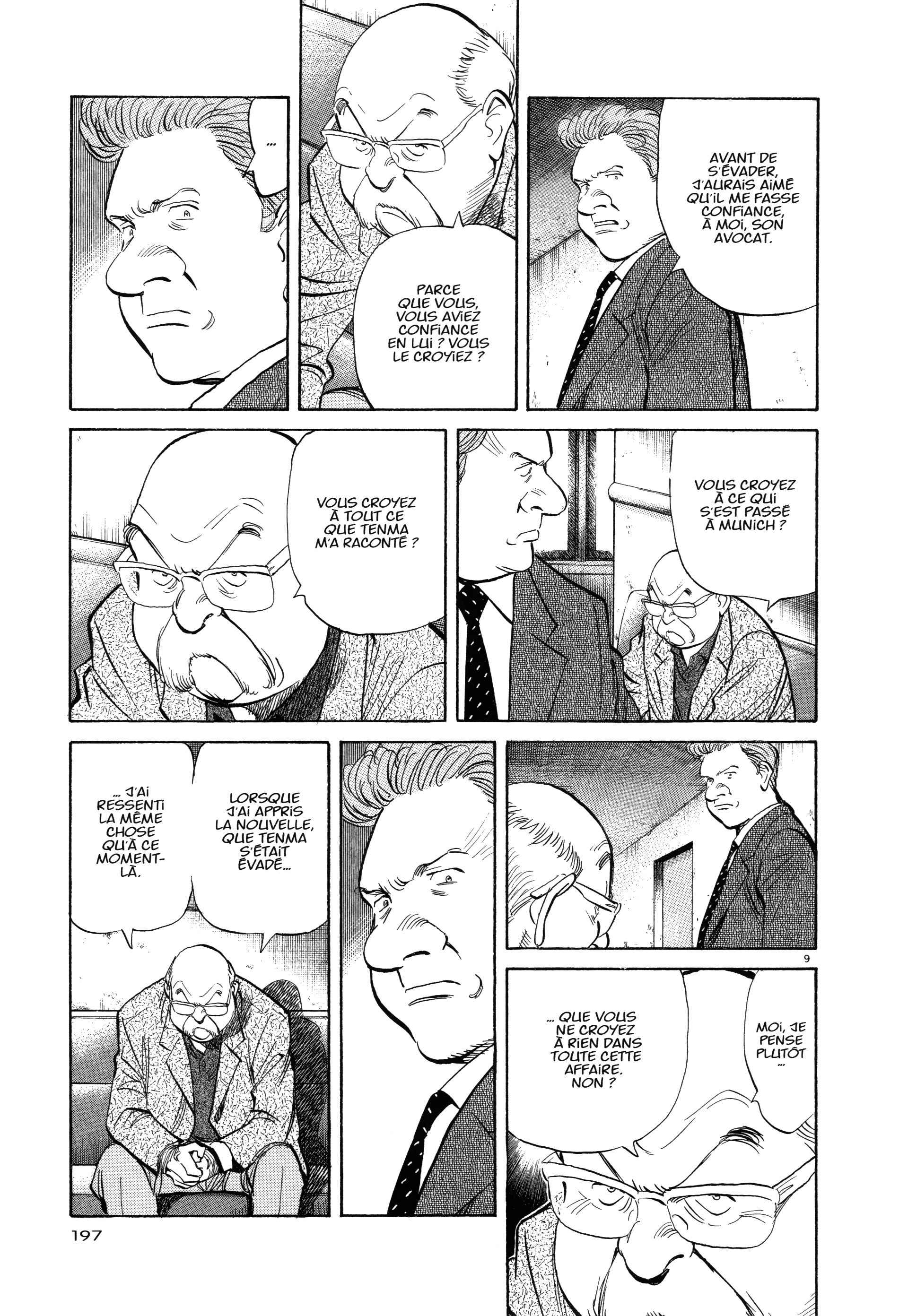 Read MonsterFR Manga Online