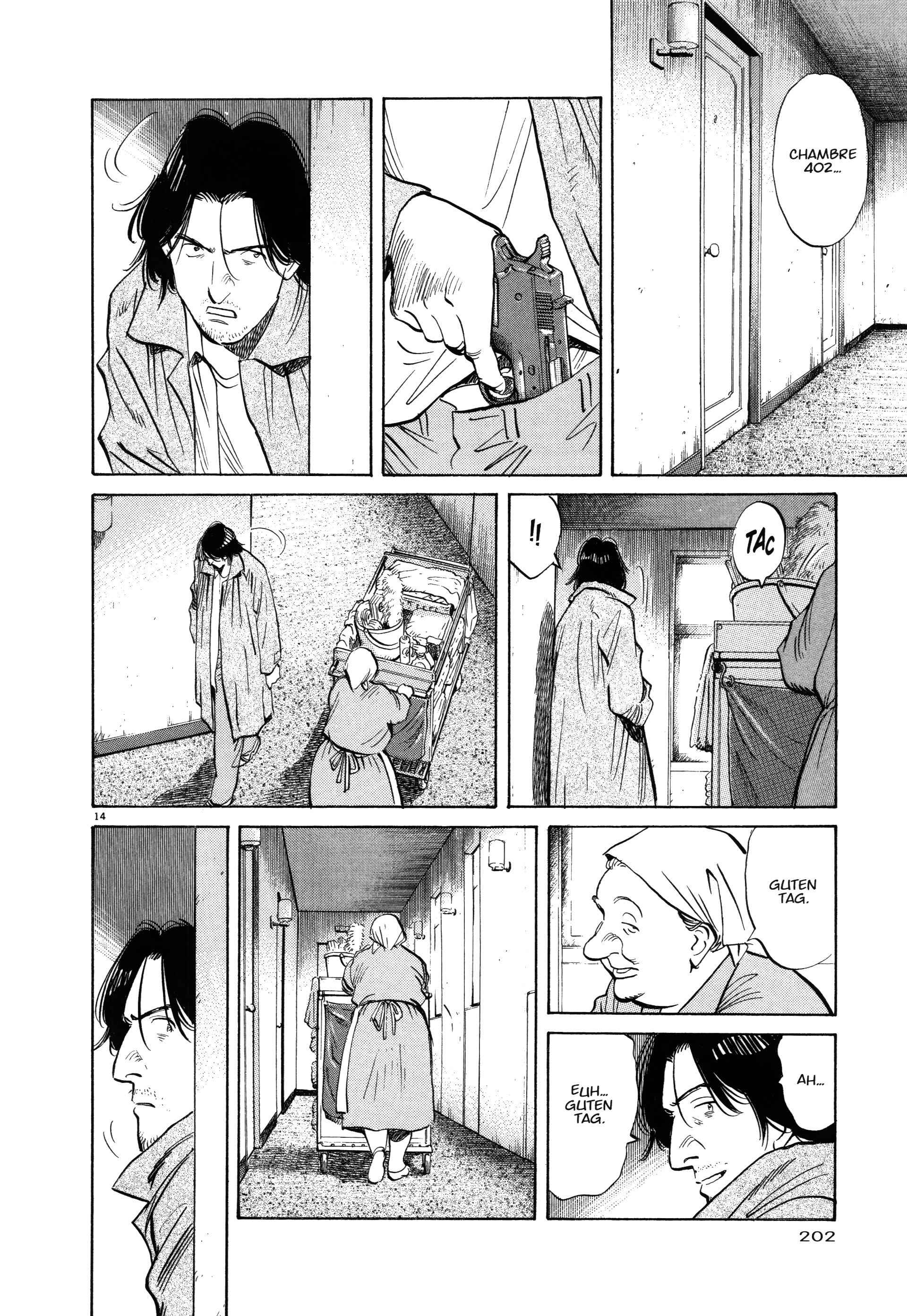 Read MonsterFR Manga Online