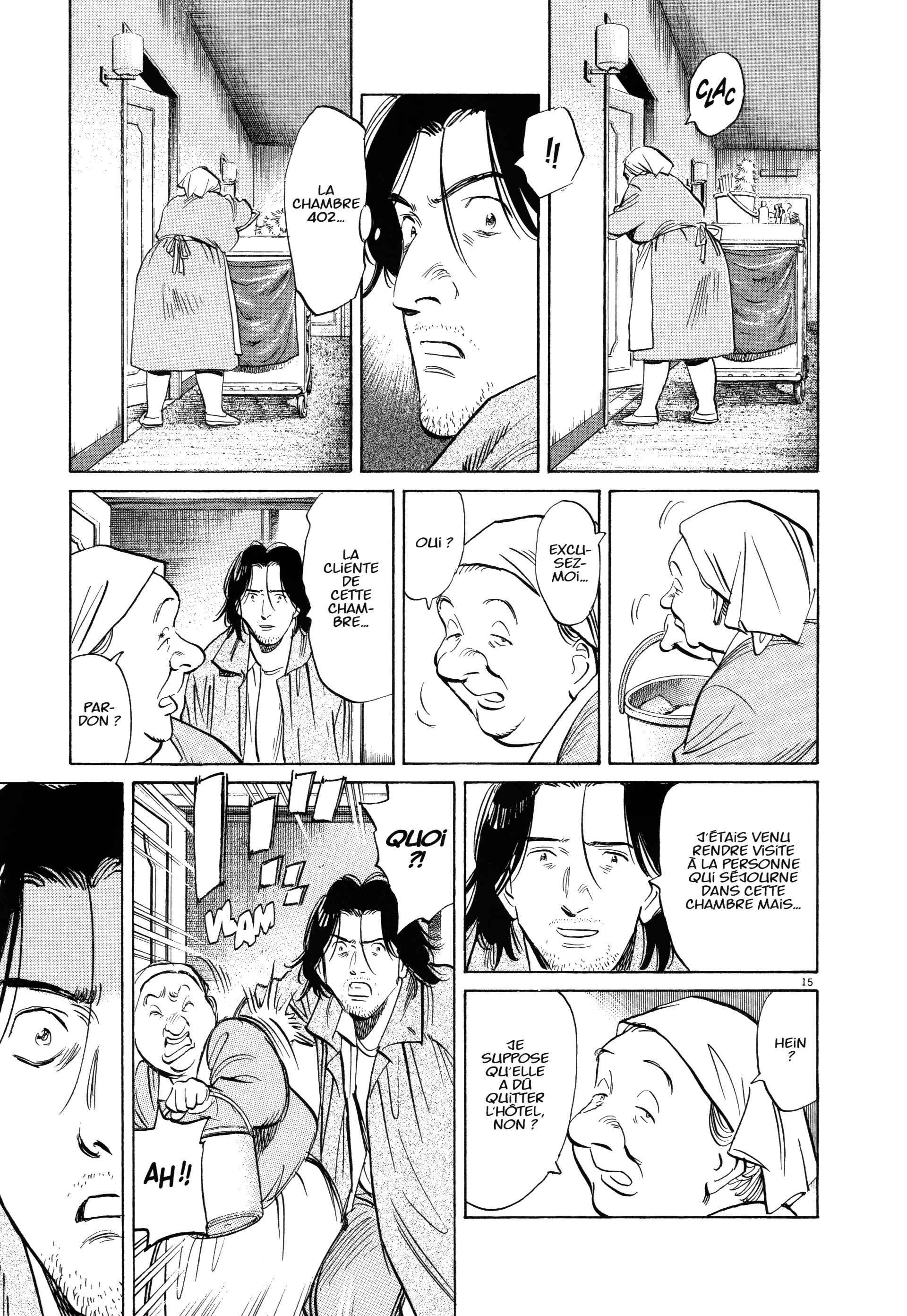 Read MonsterFR Manga Online
