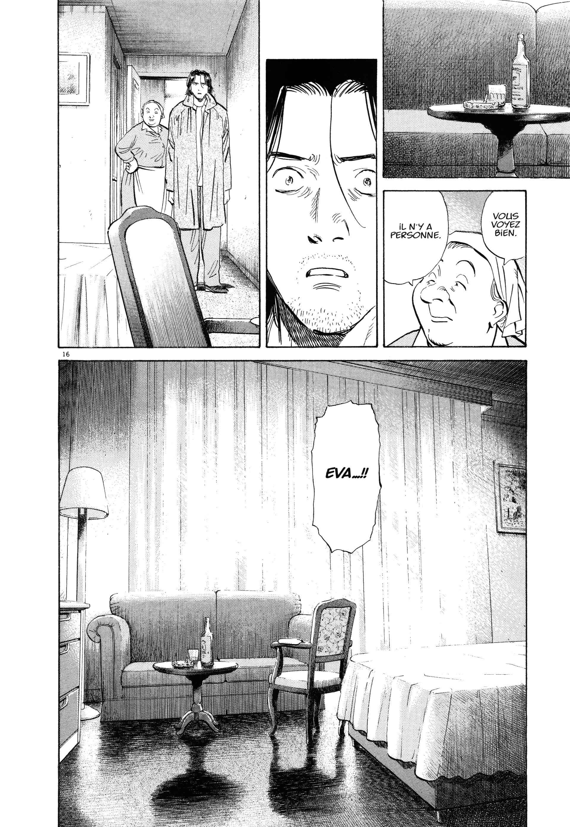 Read MonsterFR Manga Online