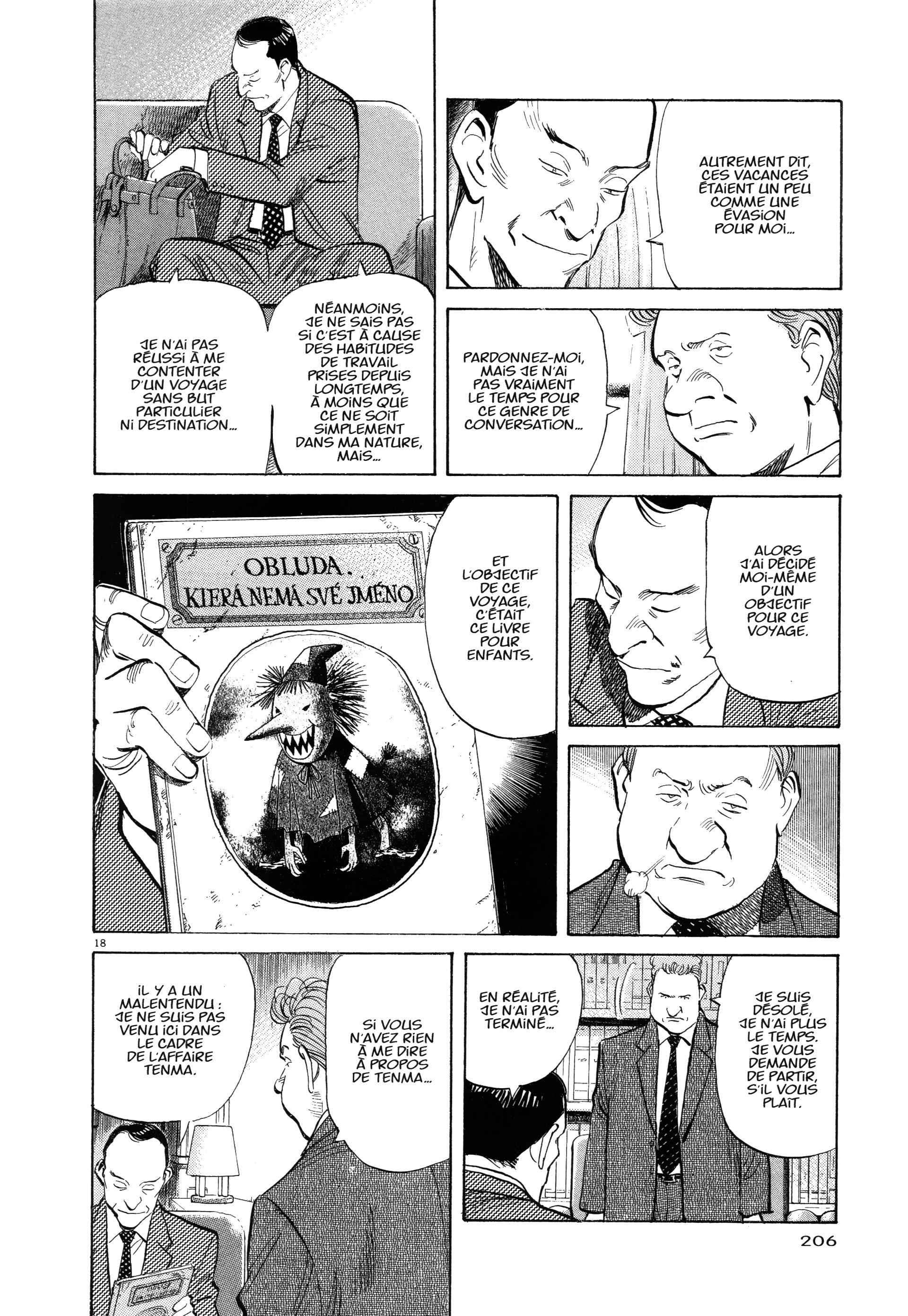 Read MonsterFR Manga Online