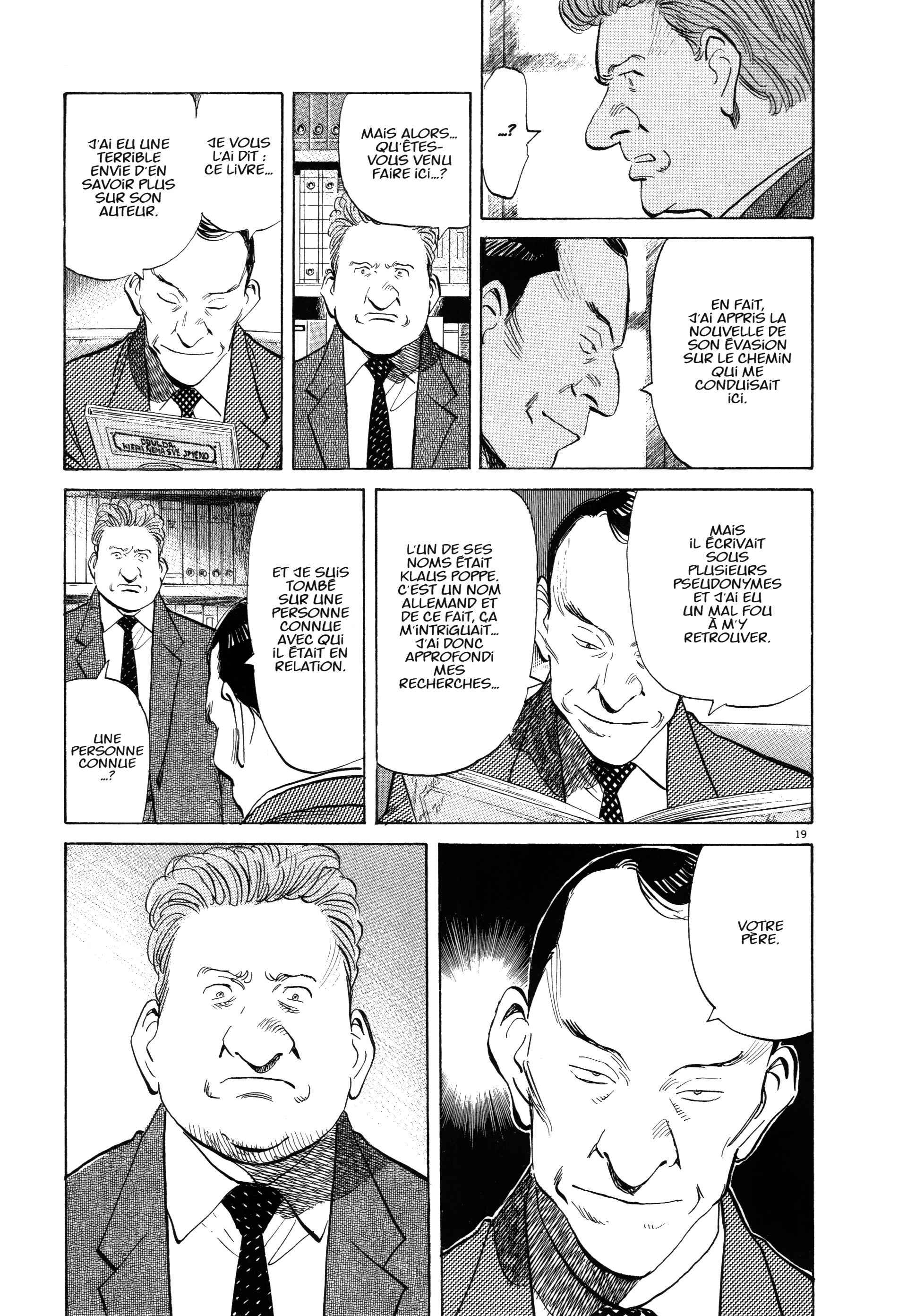 Read MonsterFR Manga Online