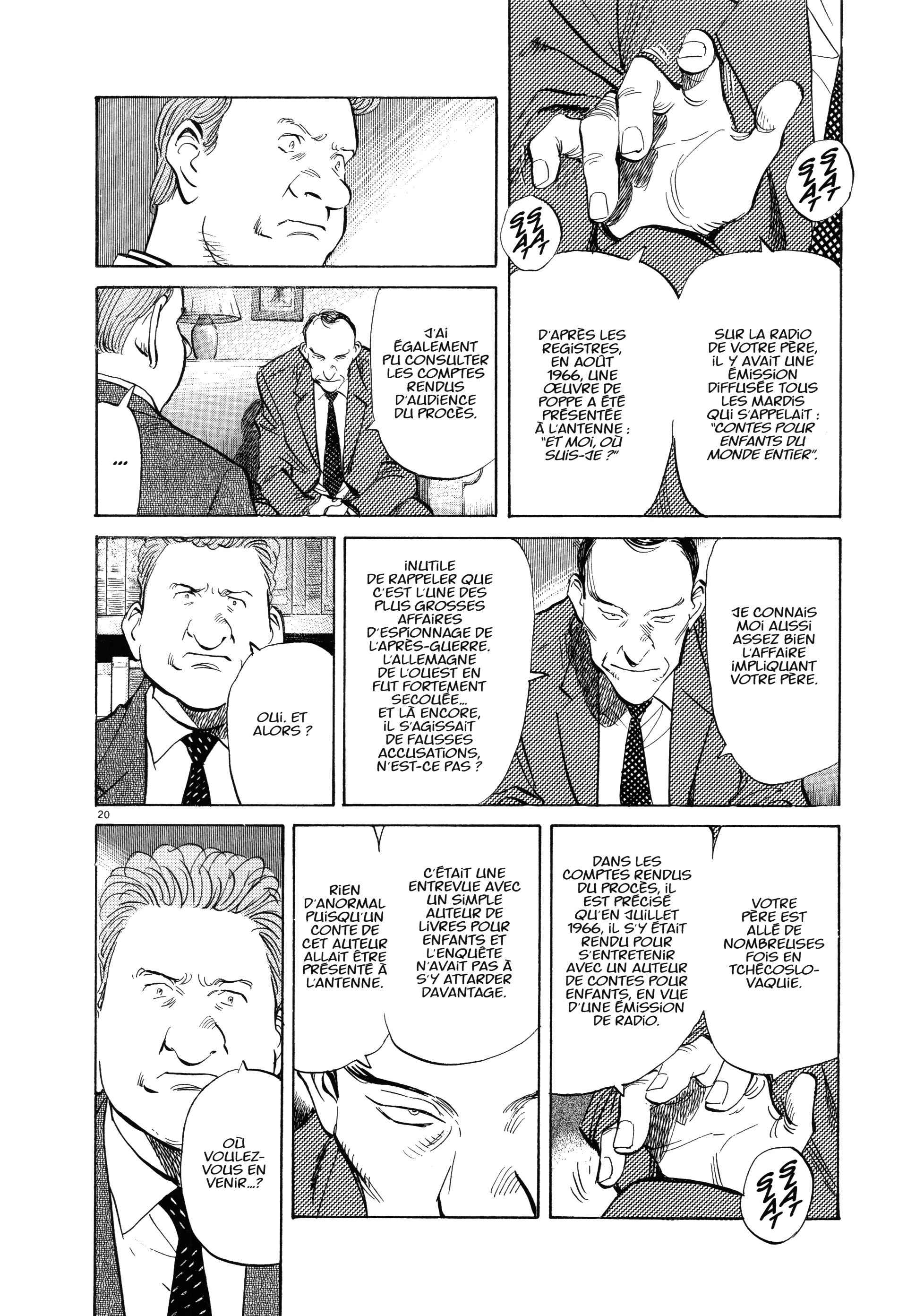 Read MonsterFR Manga Online