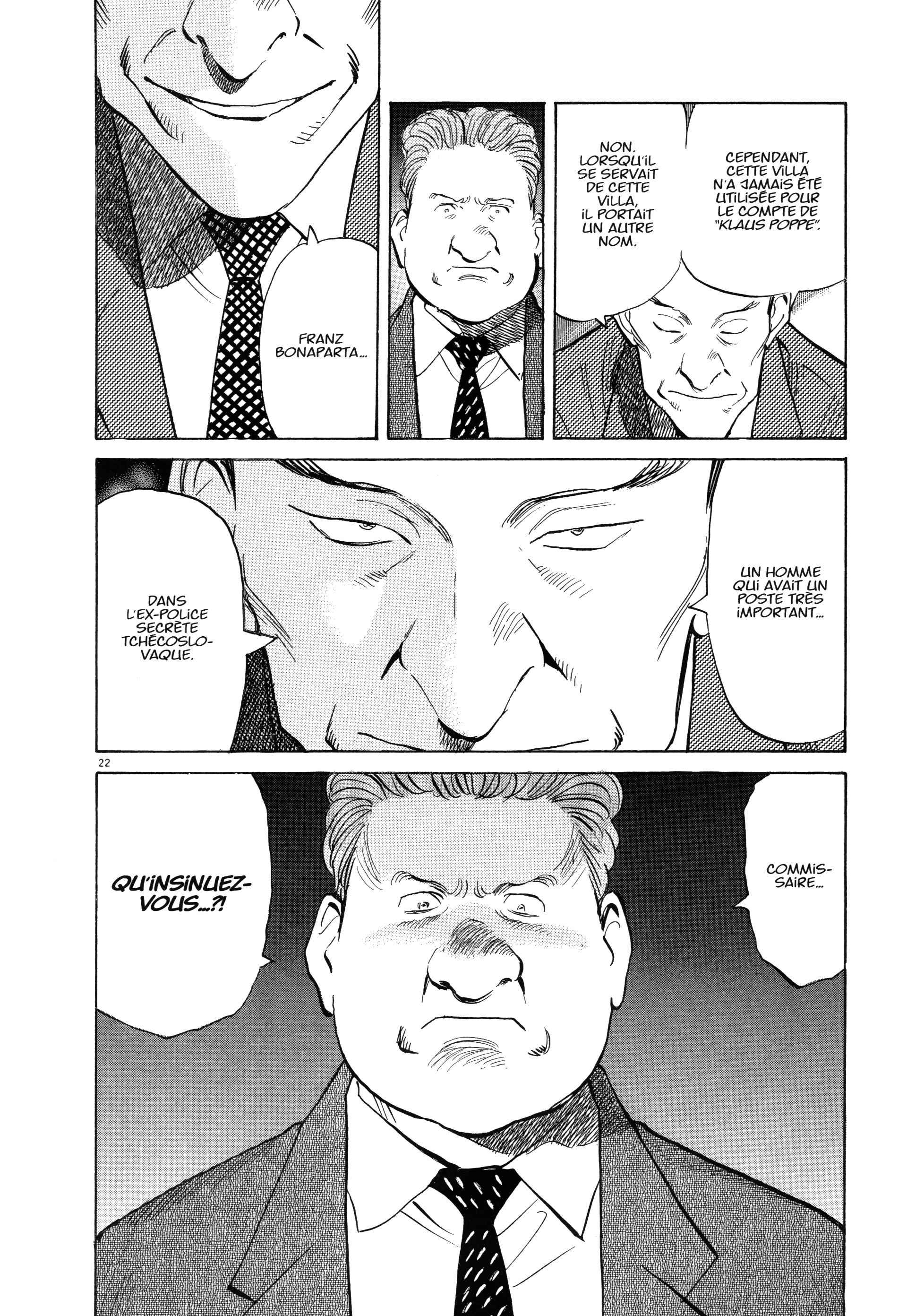 Read MonsterFR Manga Online