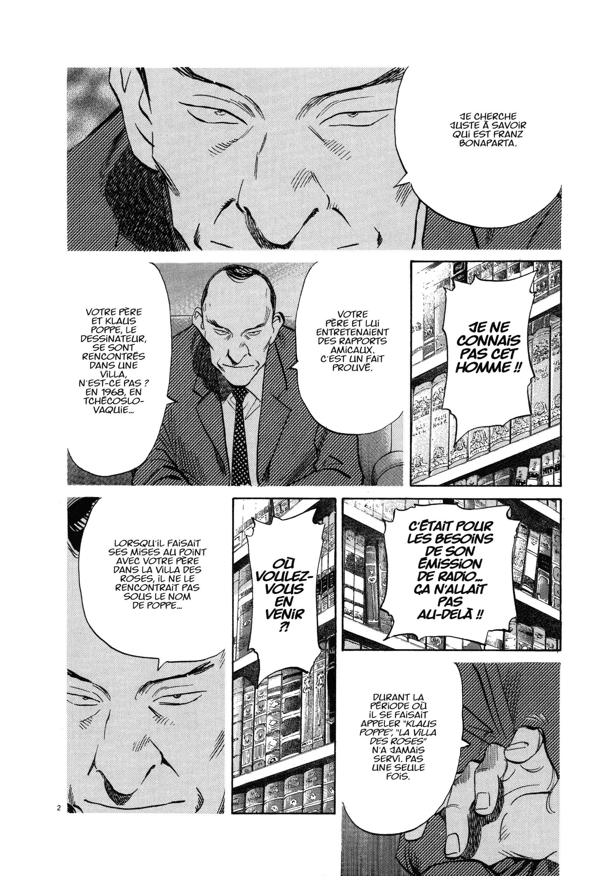 Read MonsterFR Manga Online