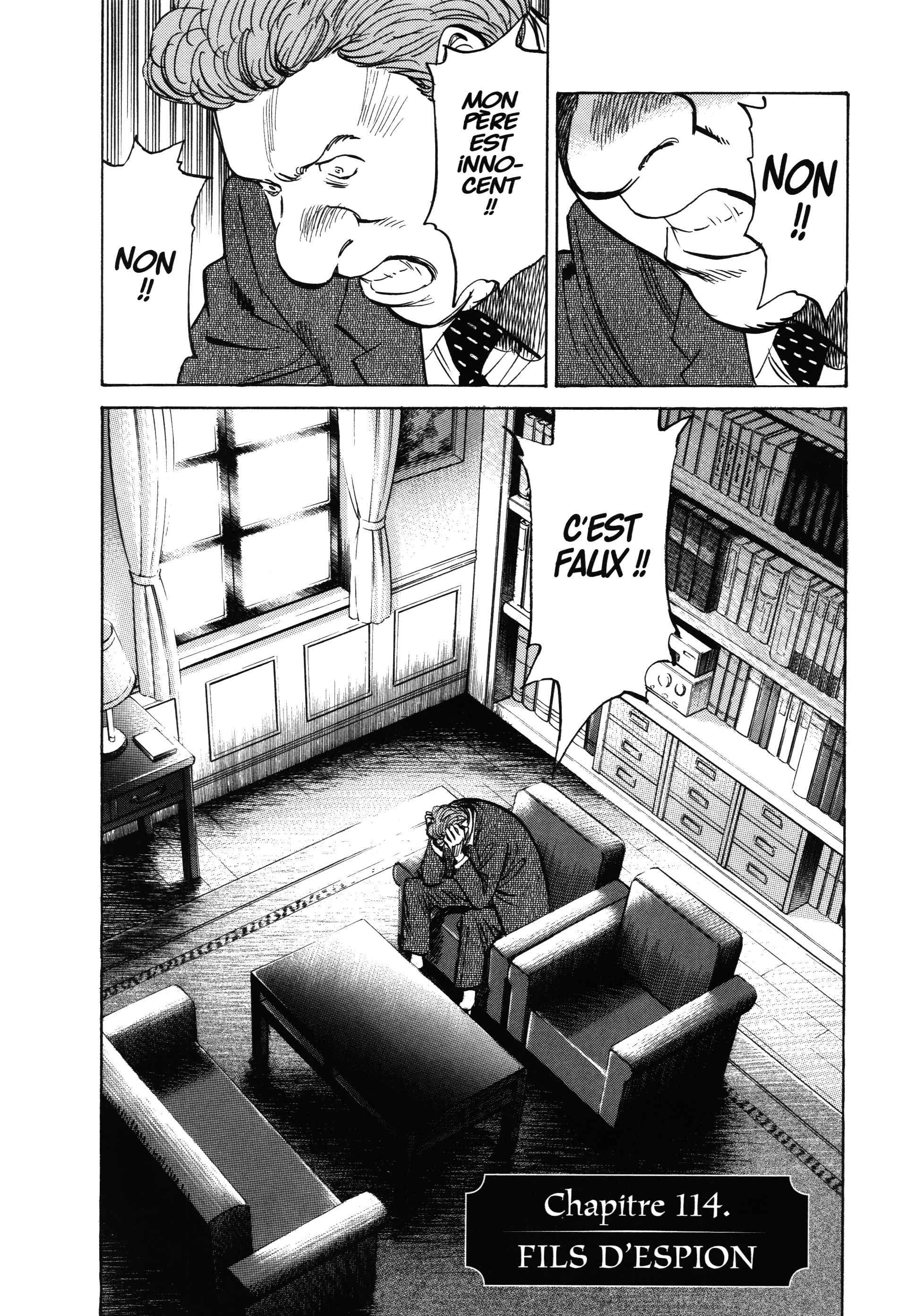 Read MonsterFR Manga Online