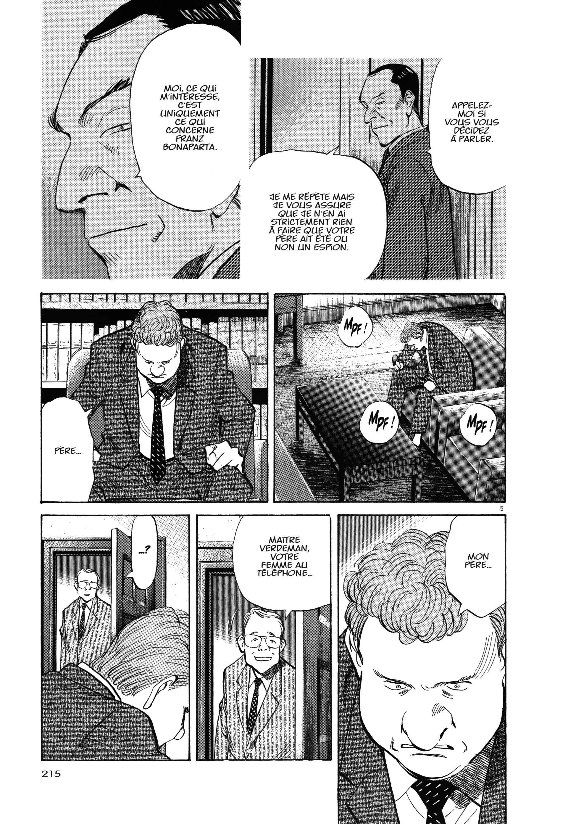 Read MonsterFR Manga Online