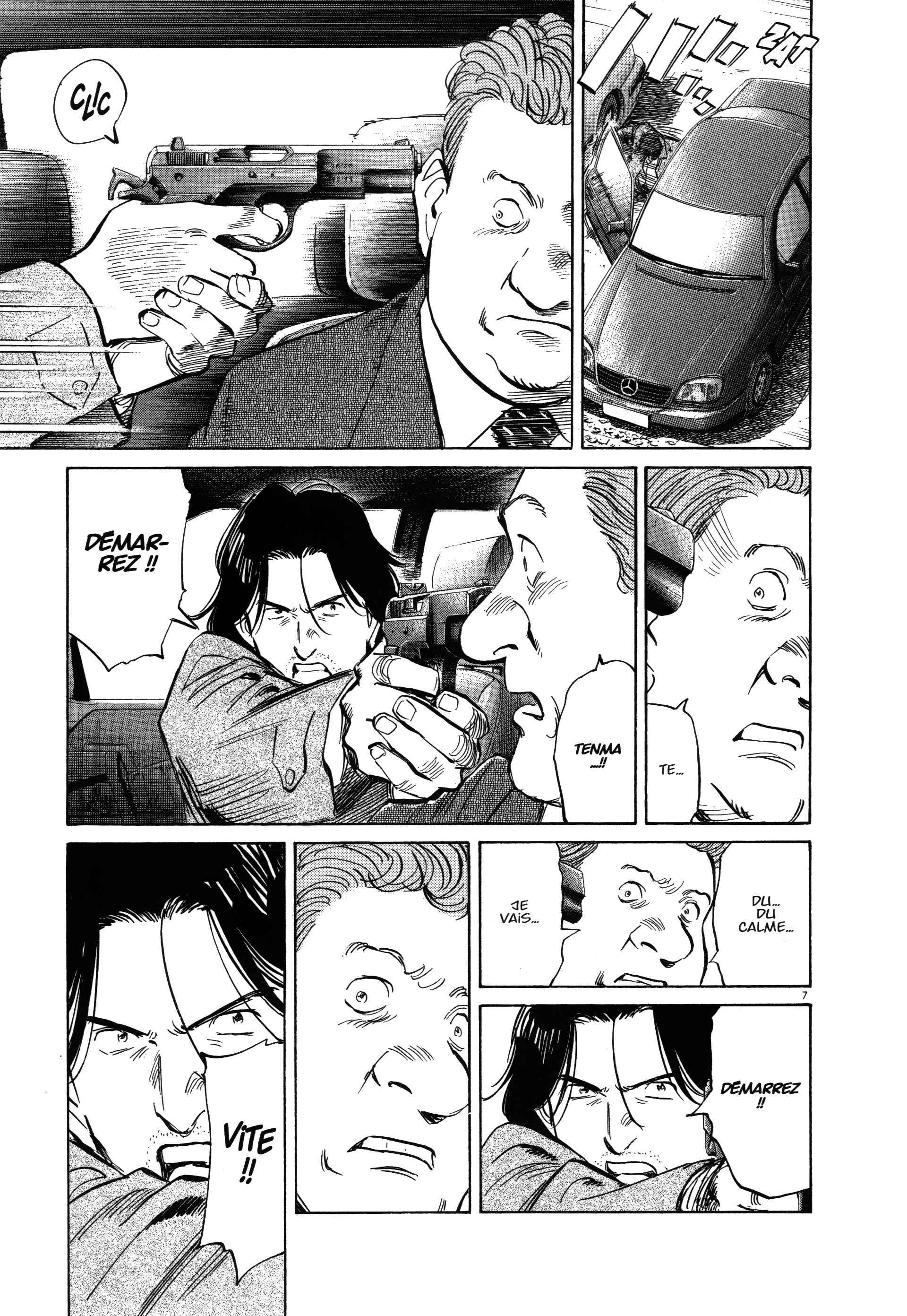 Read MonsterFR Manga Online