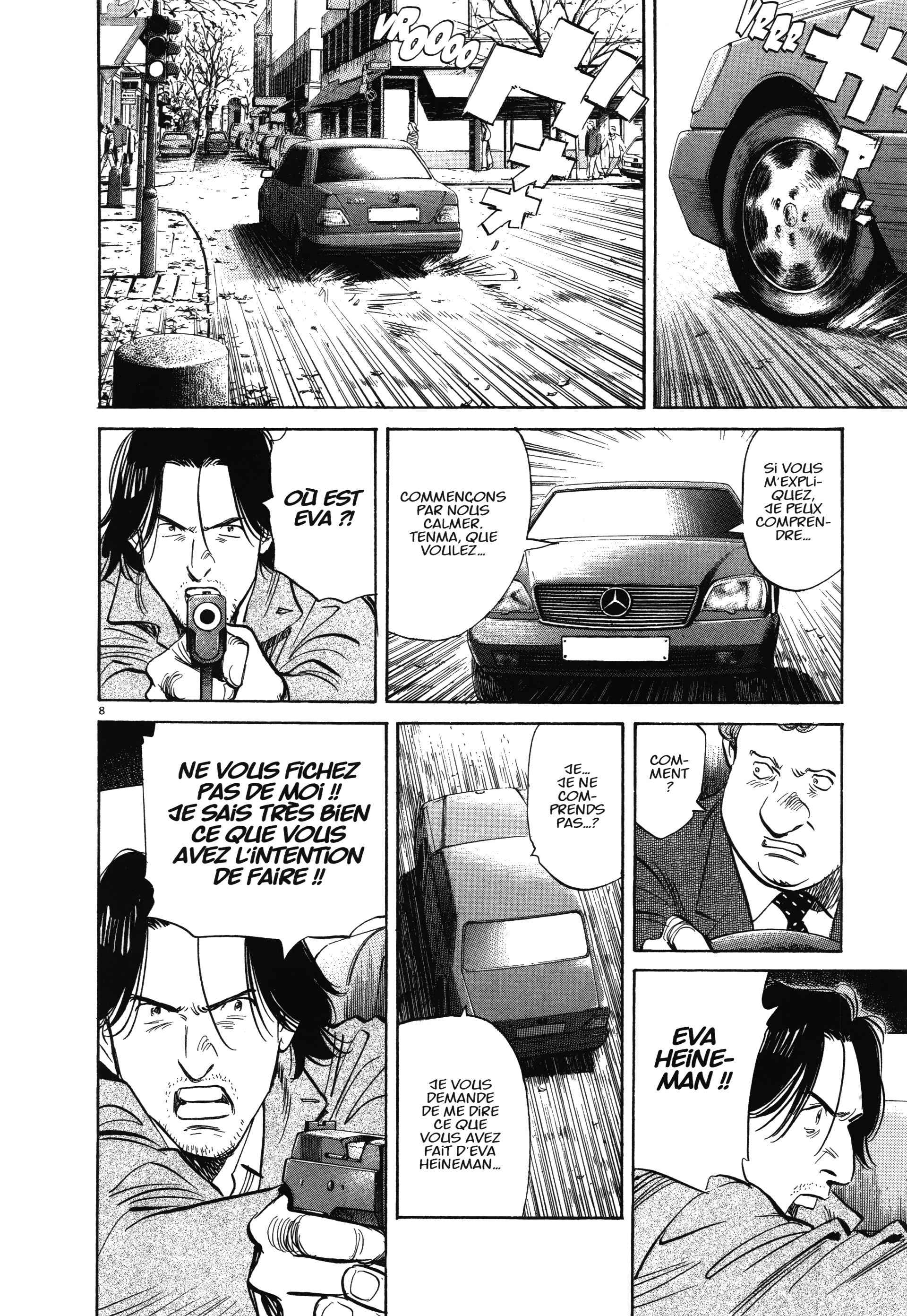Read MonsterFR Manga Online
