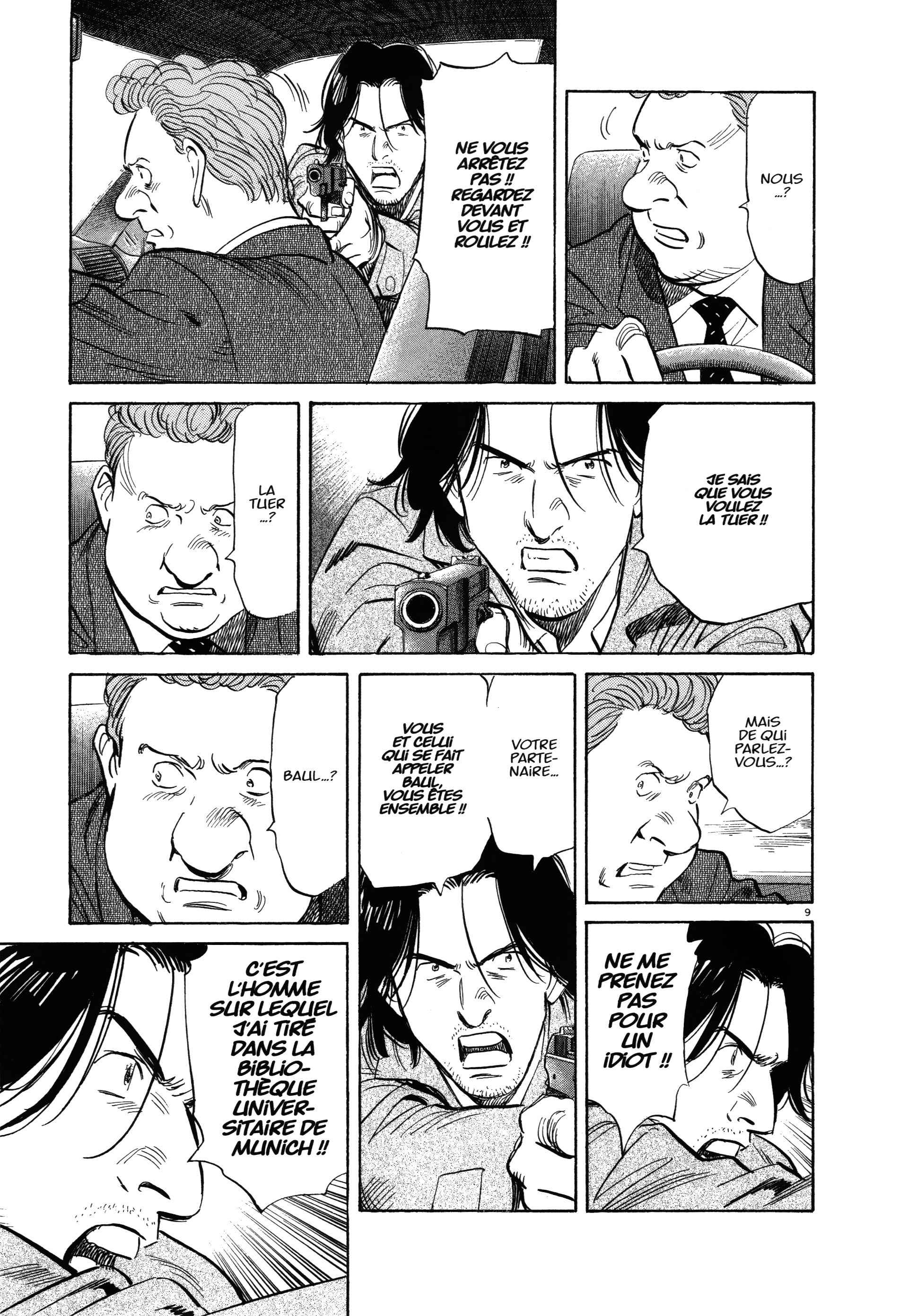 Read MonsterFR Manga Online