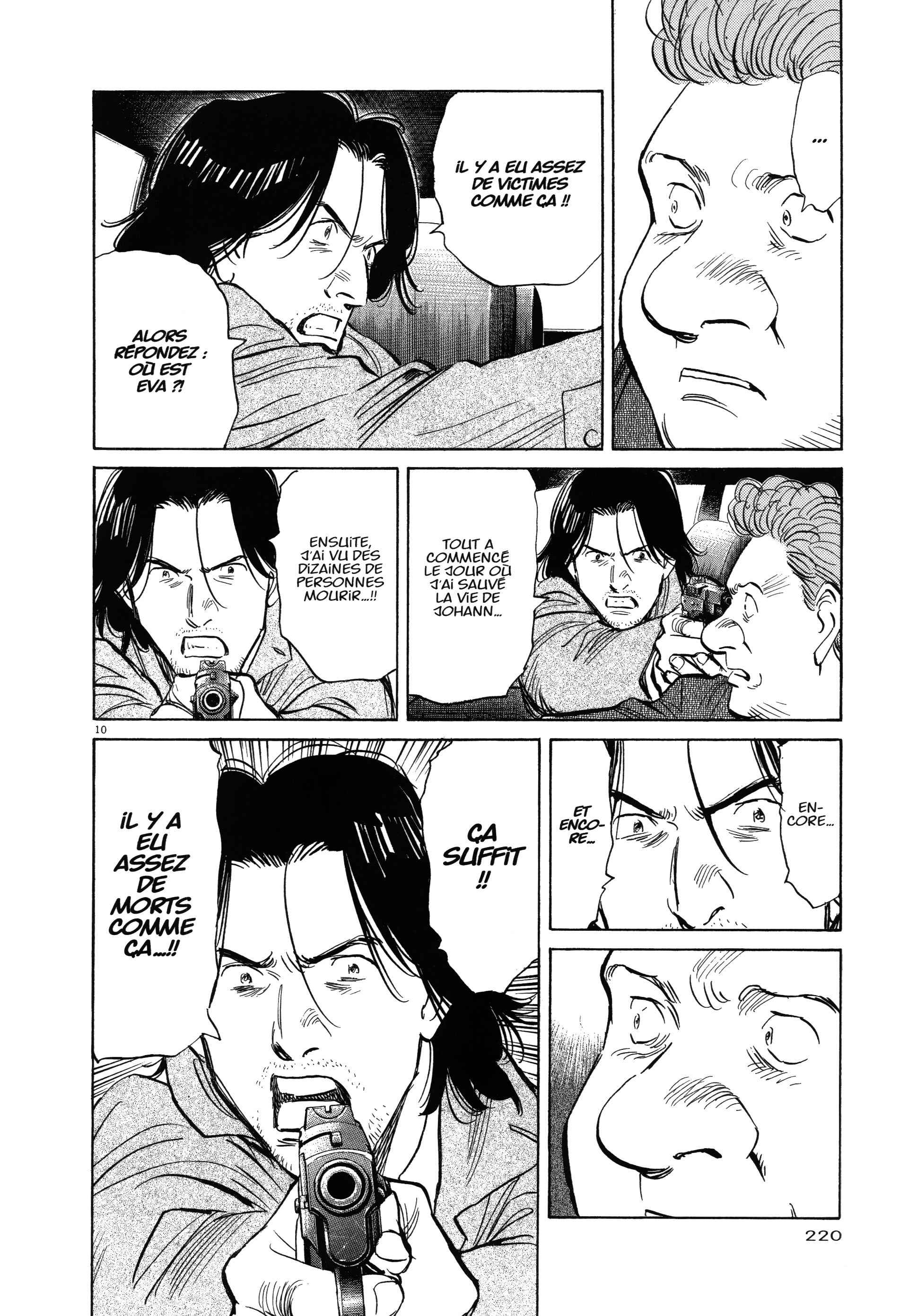 Read MonsterFR Manga Online