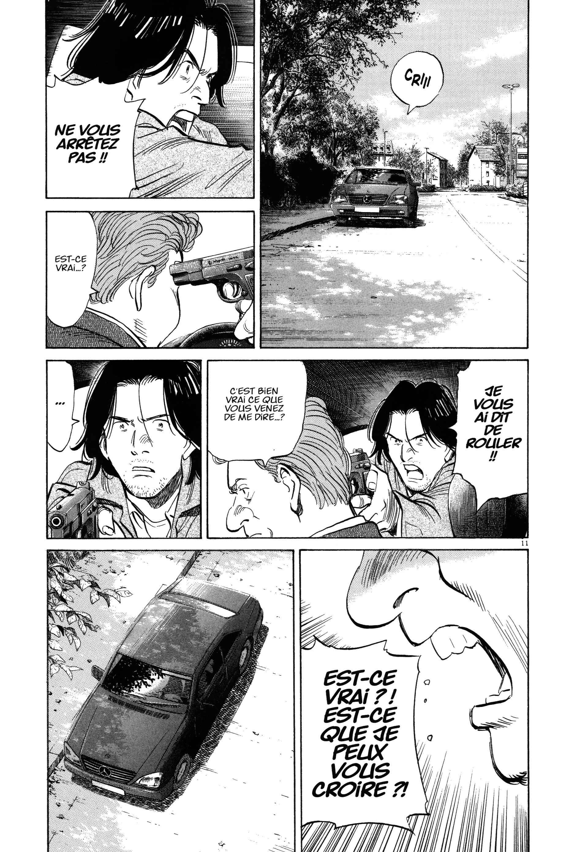 Read MonsterFR Manga Online