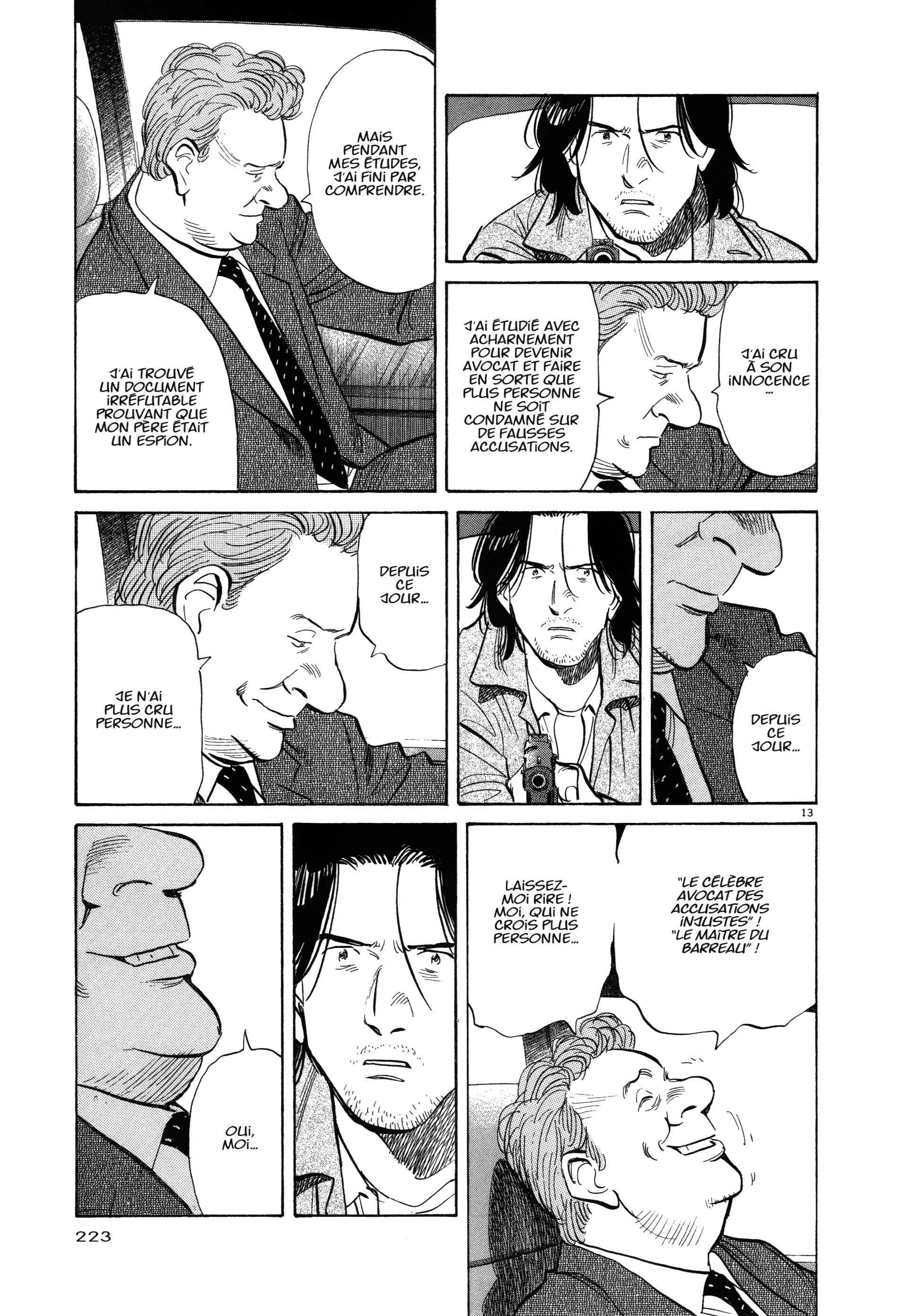 Read MonsterFR Manga Online
