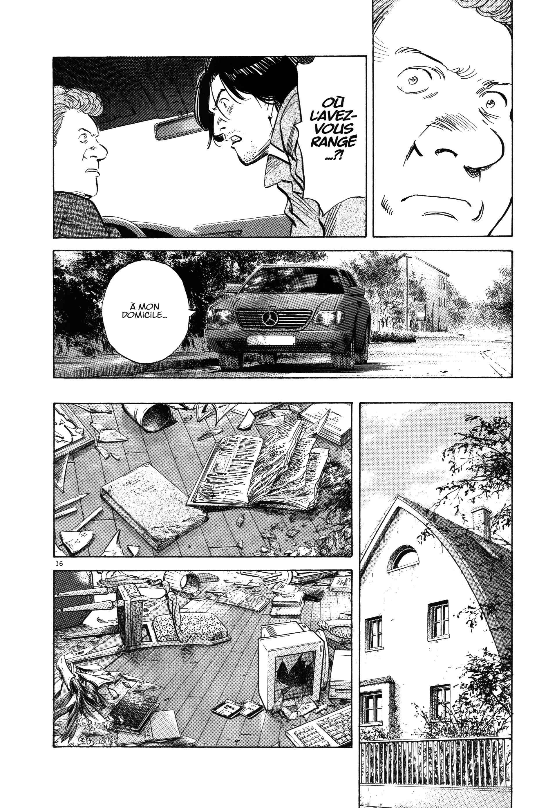Read MonsterFR Manga Online