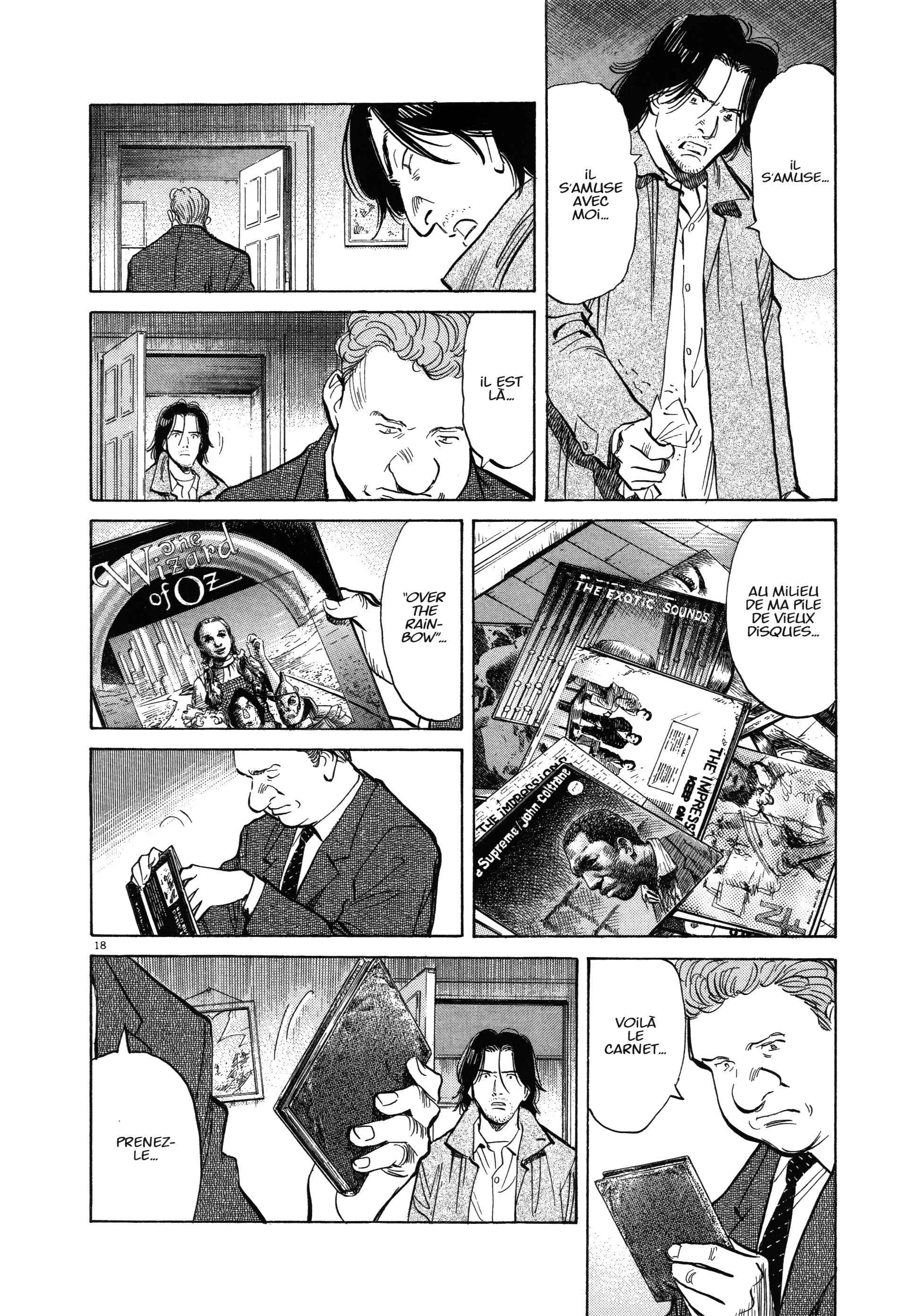 Read MonsterFR Manga Online