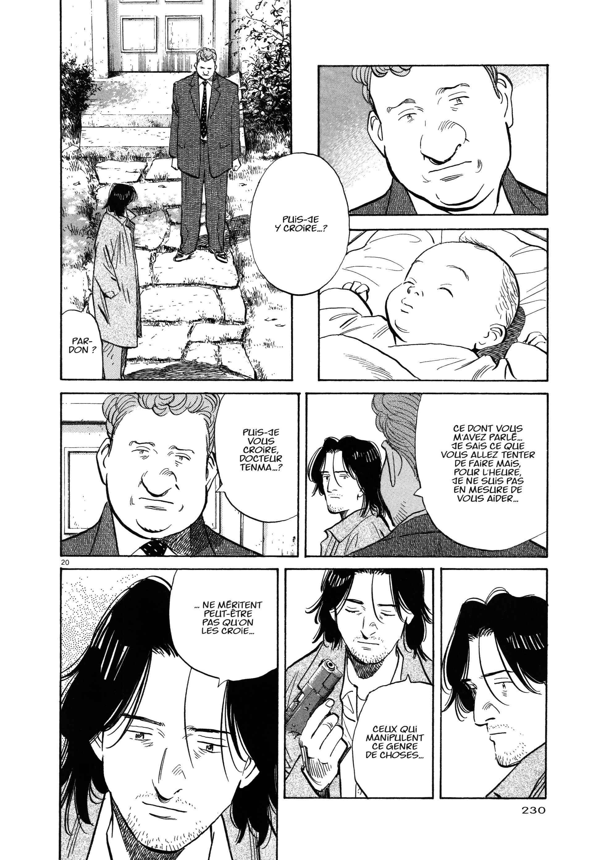 Read MonsterFR Manga Online