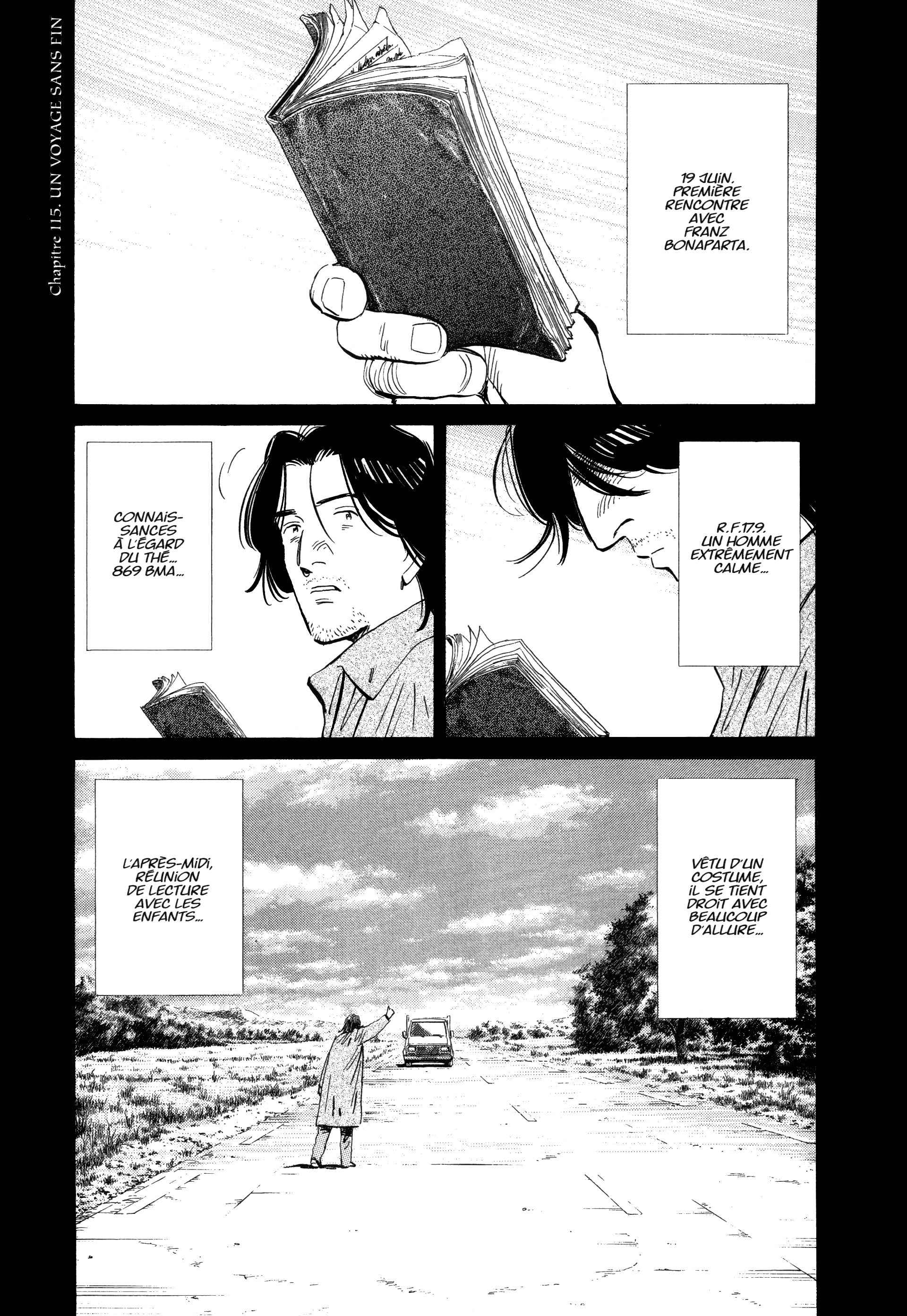 Read MonsterFR Manga Online